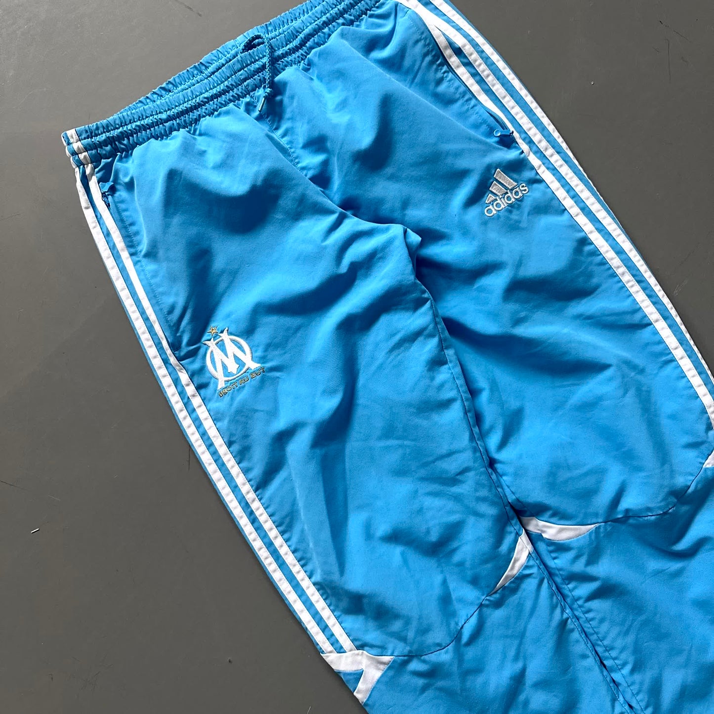 x Olympique Marseille Vintage Jacket 2007/08