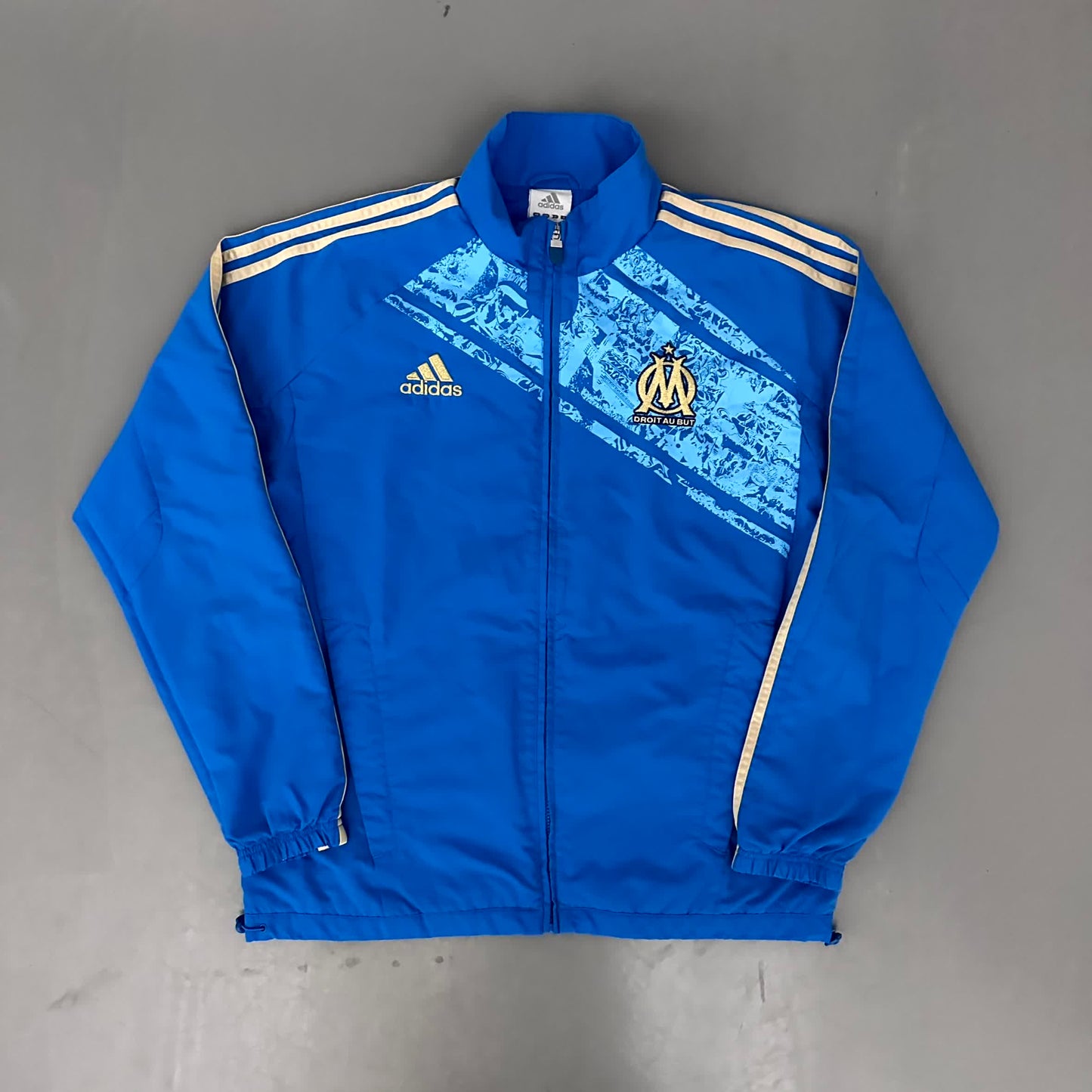 x Olympique Marseille Vintage Jacket 2007/08