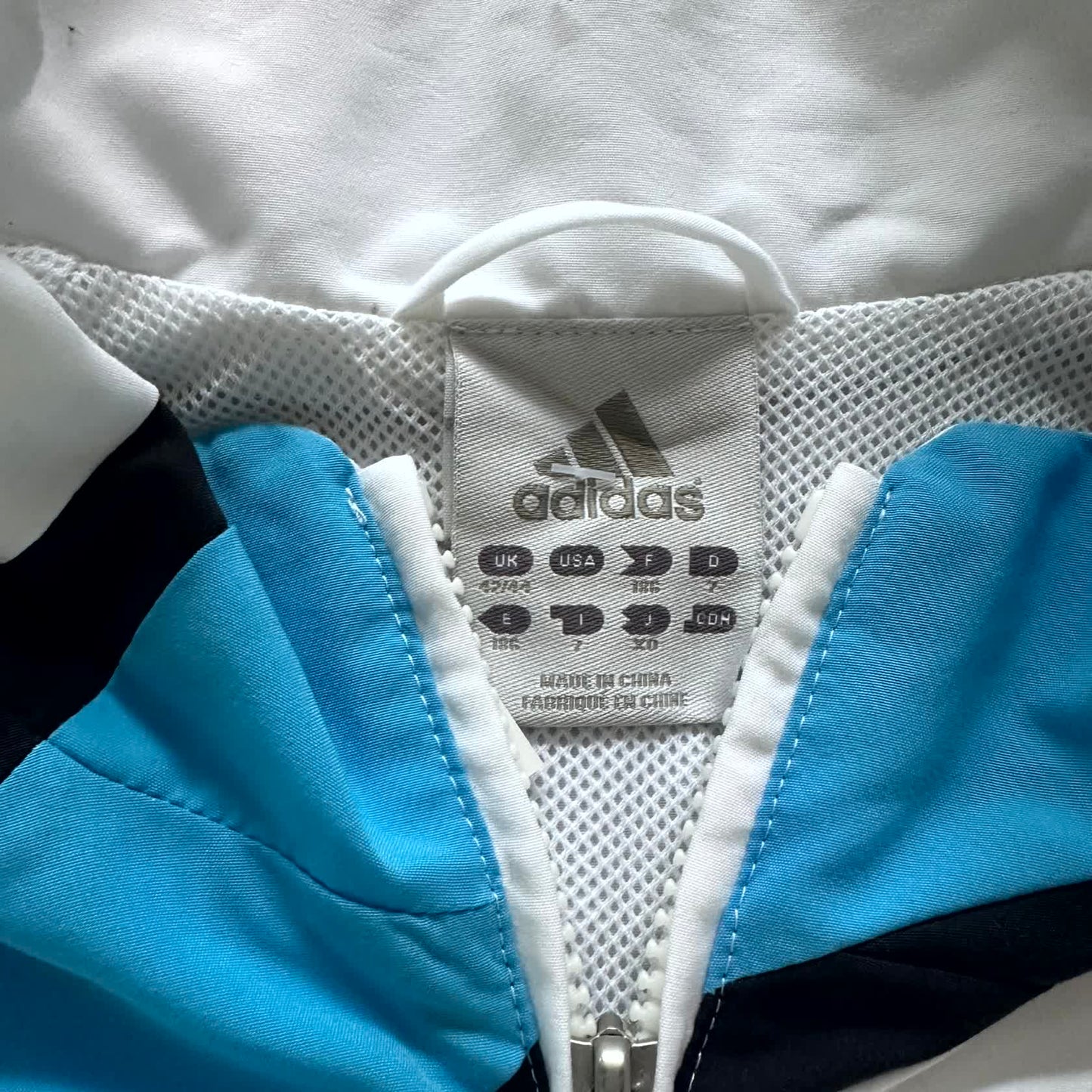 x Olympique Marseille Vintage Jacket 2007/08