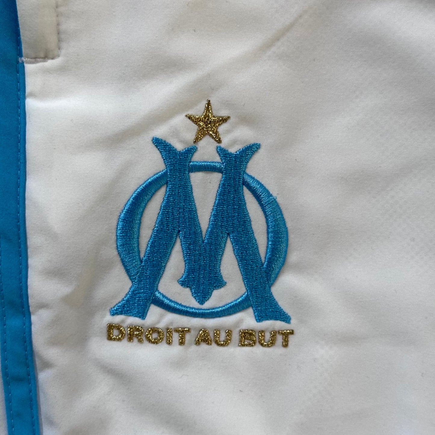 x Olympique Marseille Vintage Jacket 2007/08