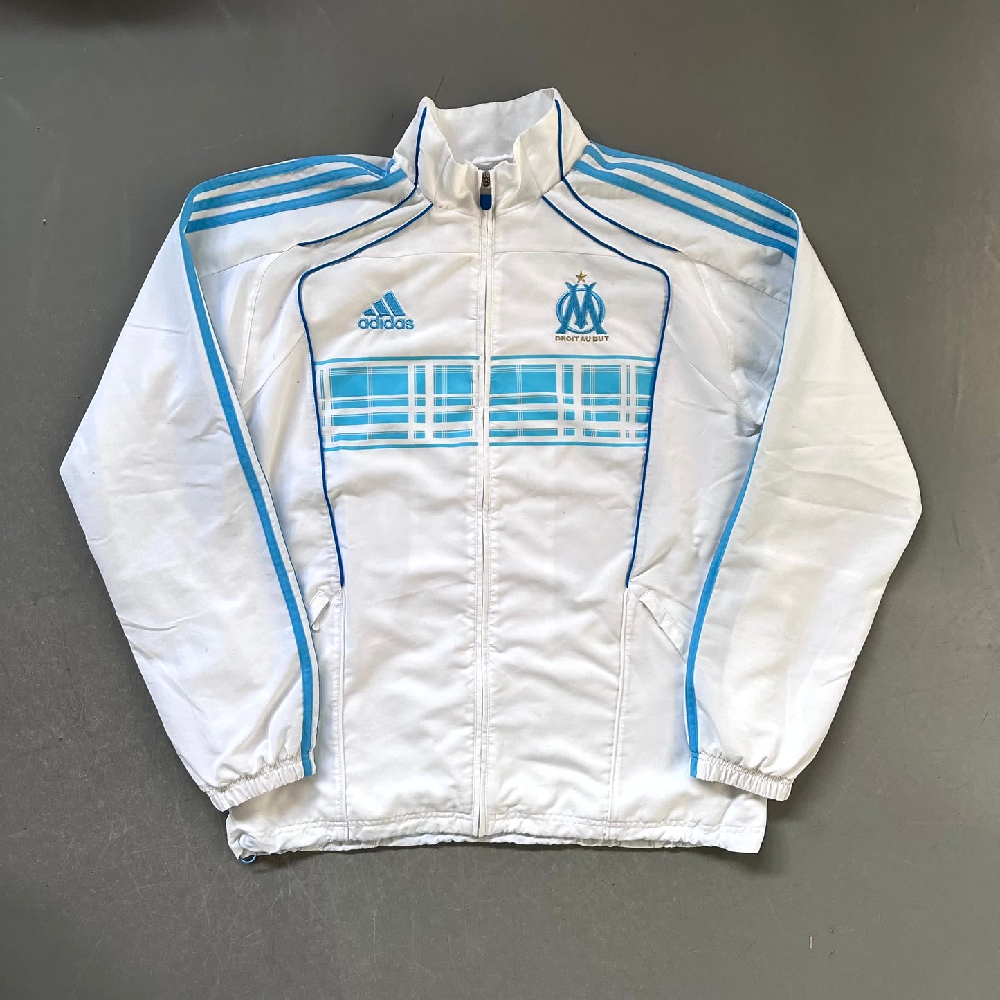 x Olympique Marseille Vintage Jacket 2007/08