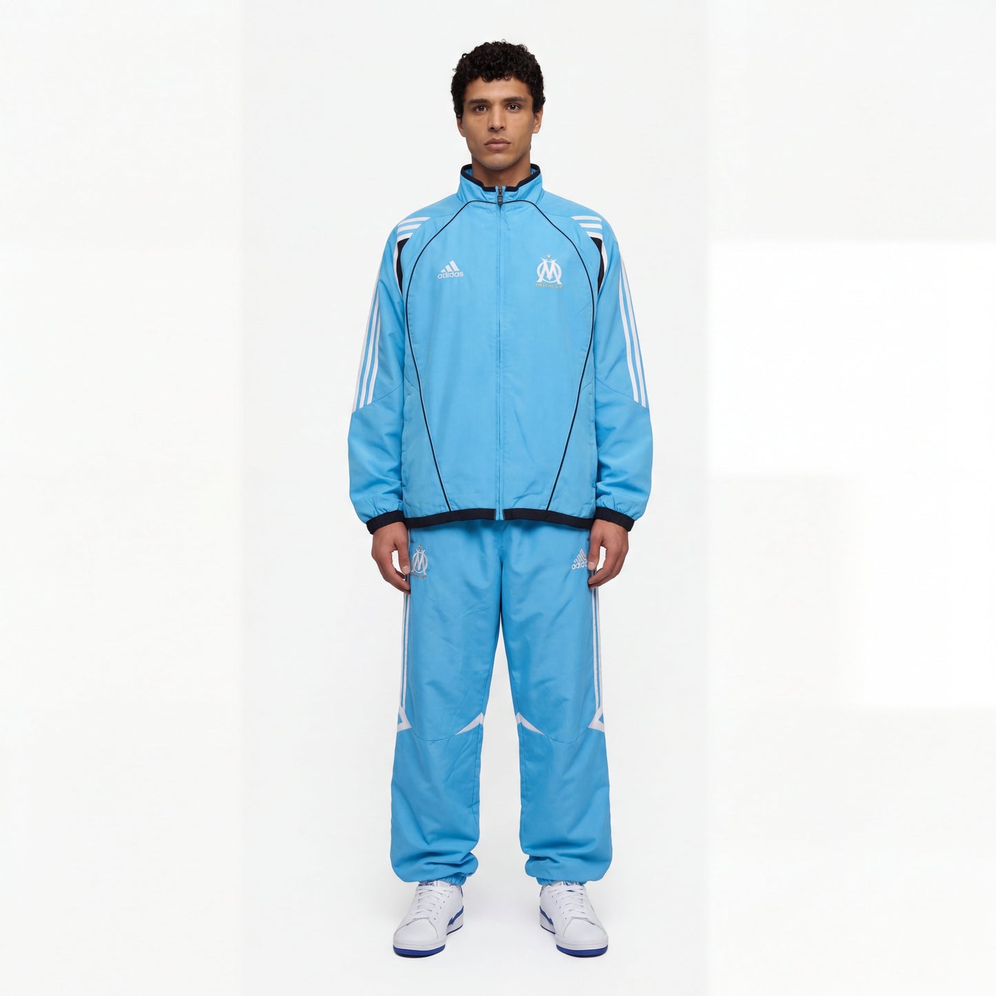 x Olympique Marseille Vintage Jacket 2007/08