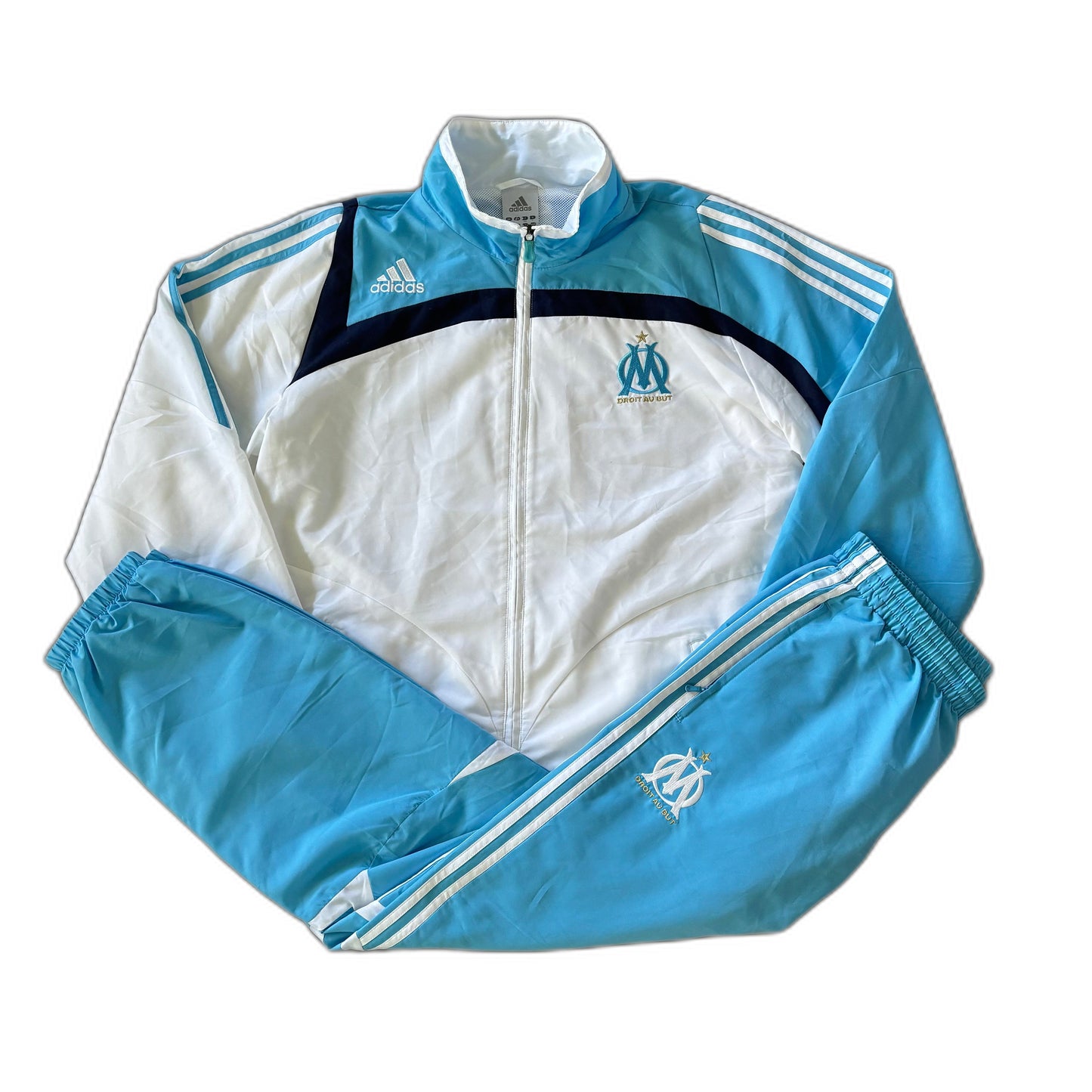 x Olympique Marseille Vintage Jacket 2007/08