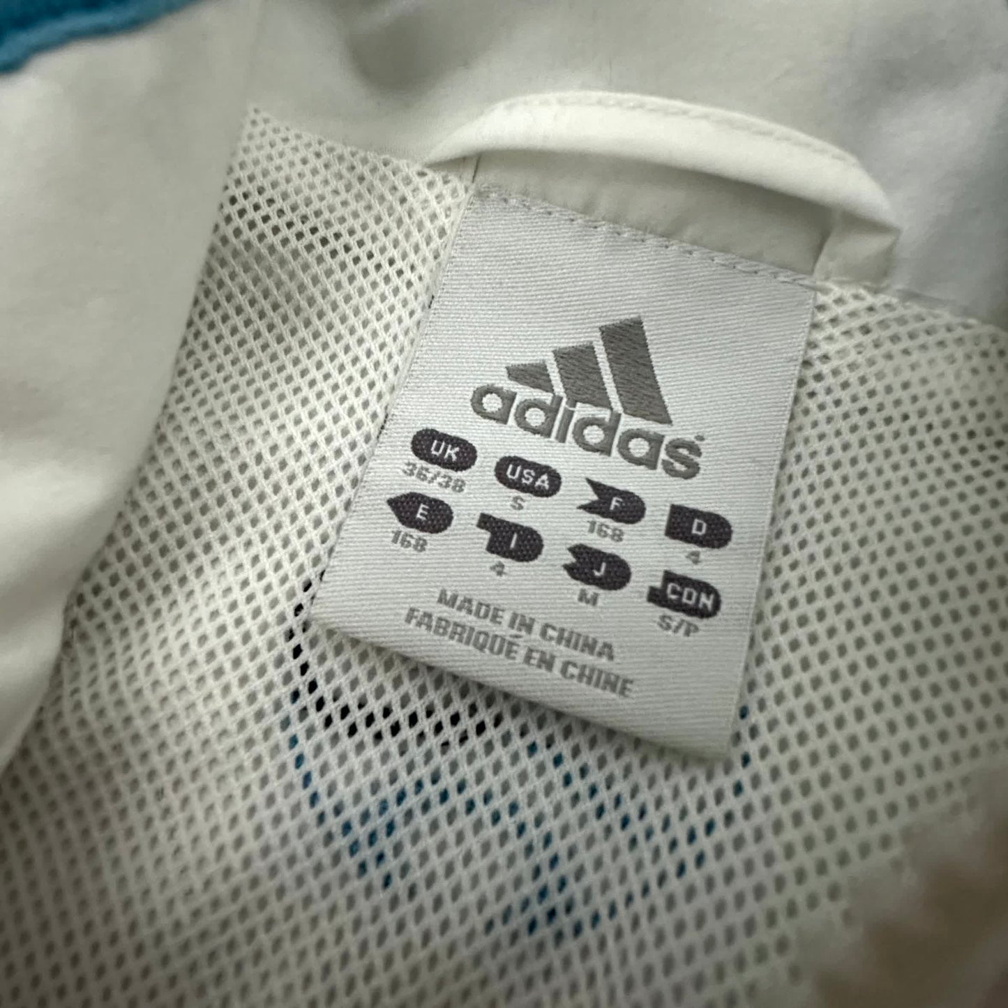 x Olympique Marseille Vintage Jacket 2008/09