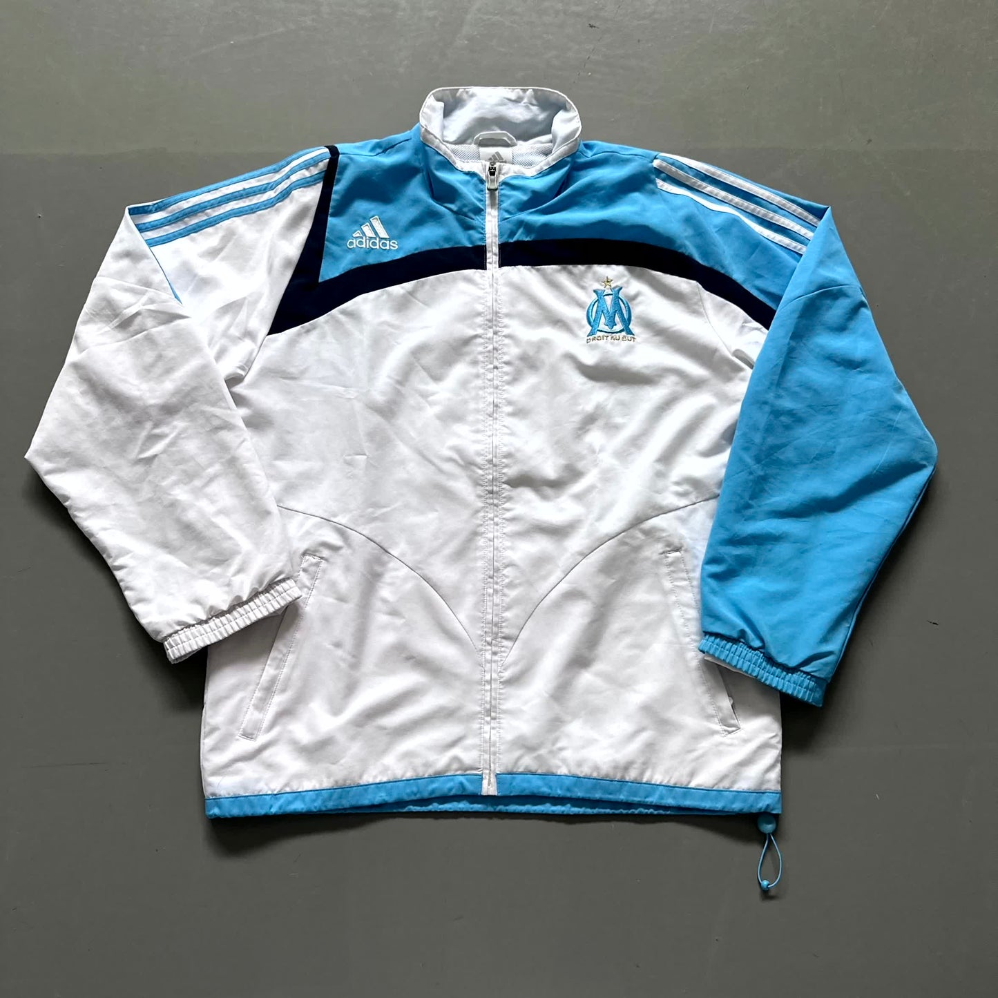 x Olympique Marseille Vintage Jacket 2008/09