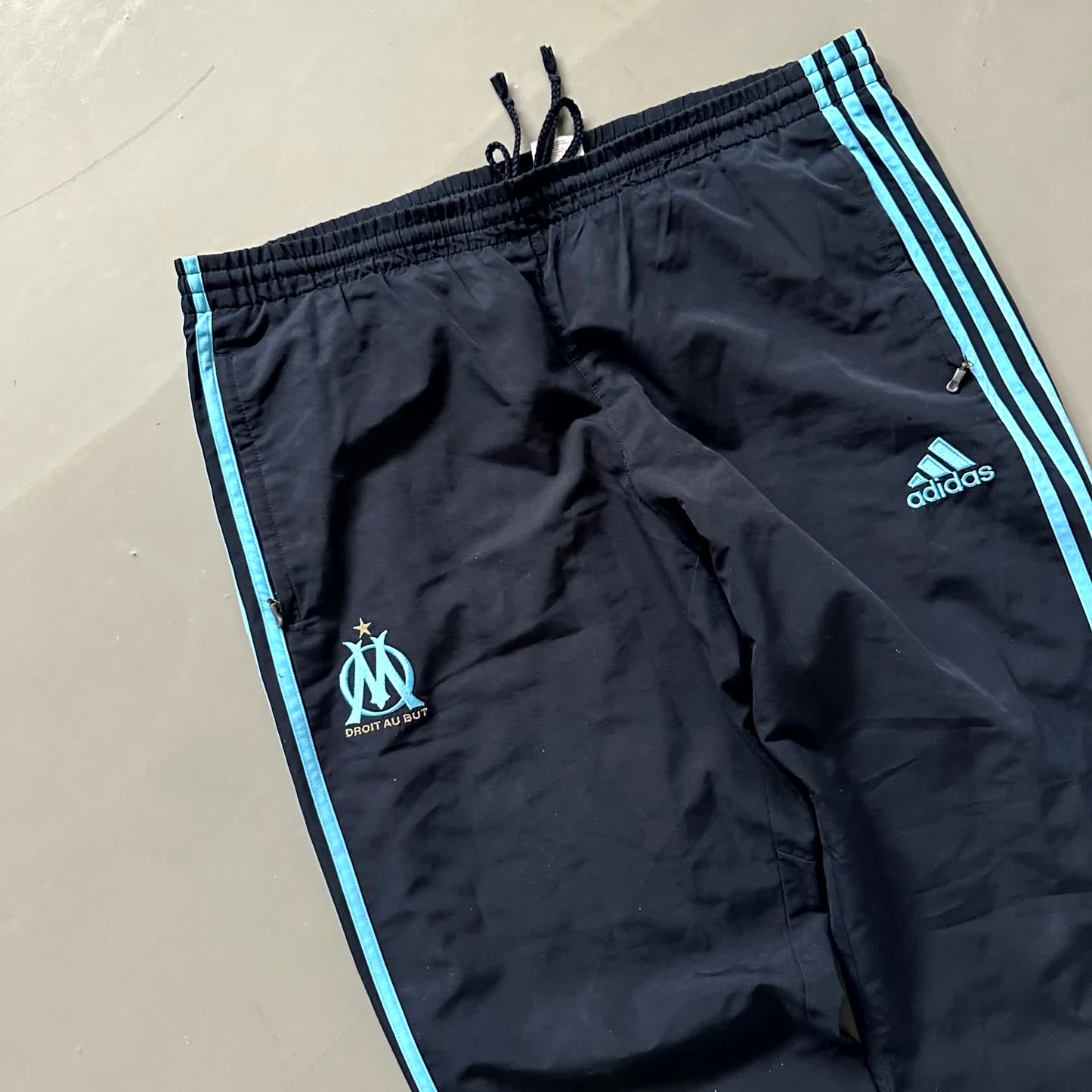x Olympique Marseille Vintage Jacket 2009/10