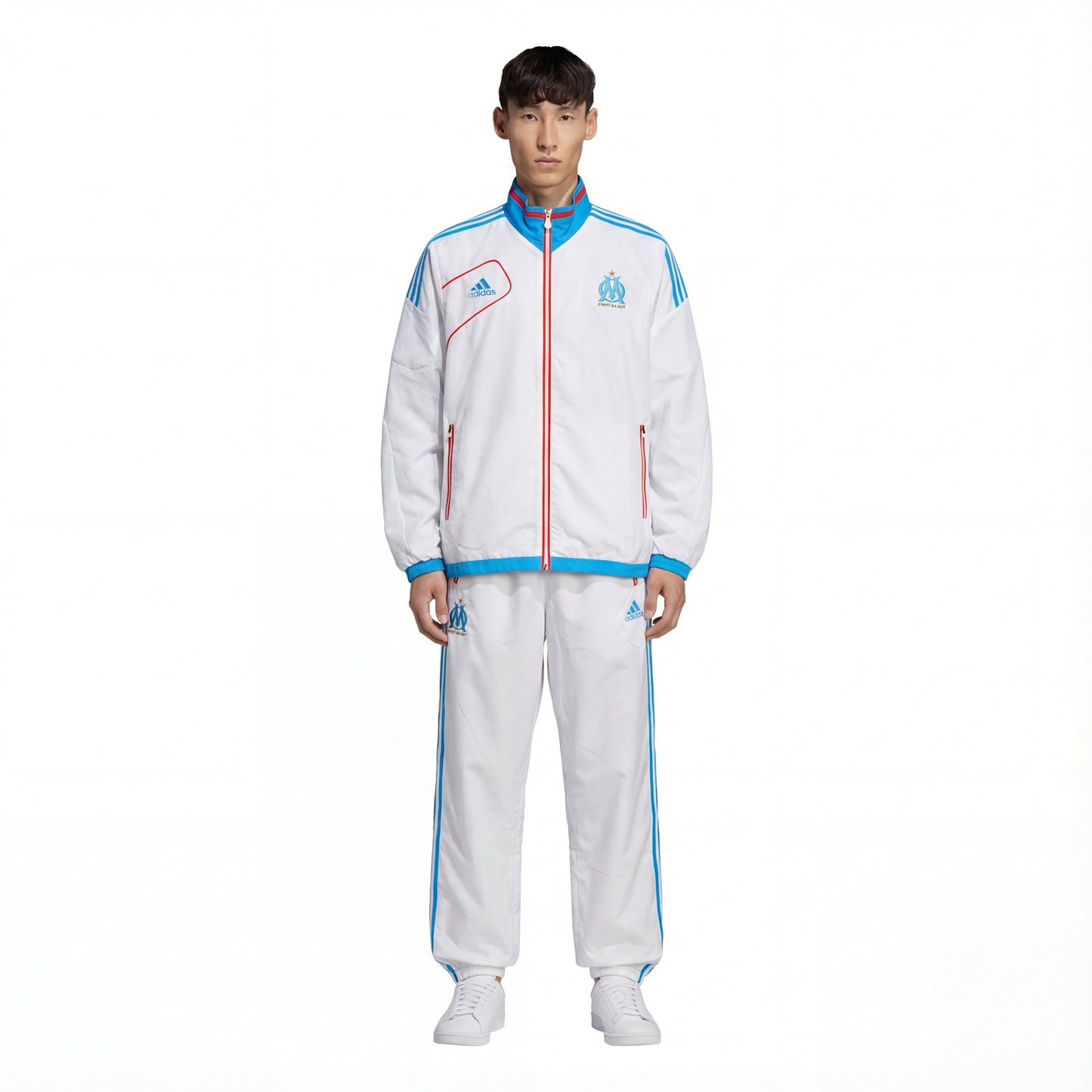 x Olympique Marseille Vintage Jacket 2009/10