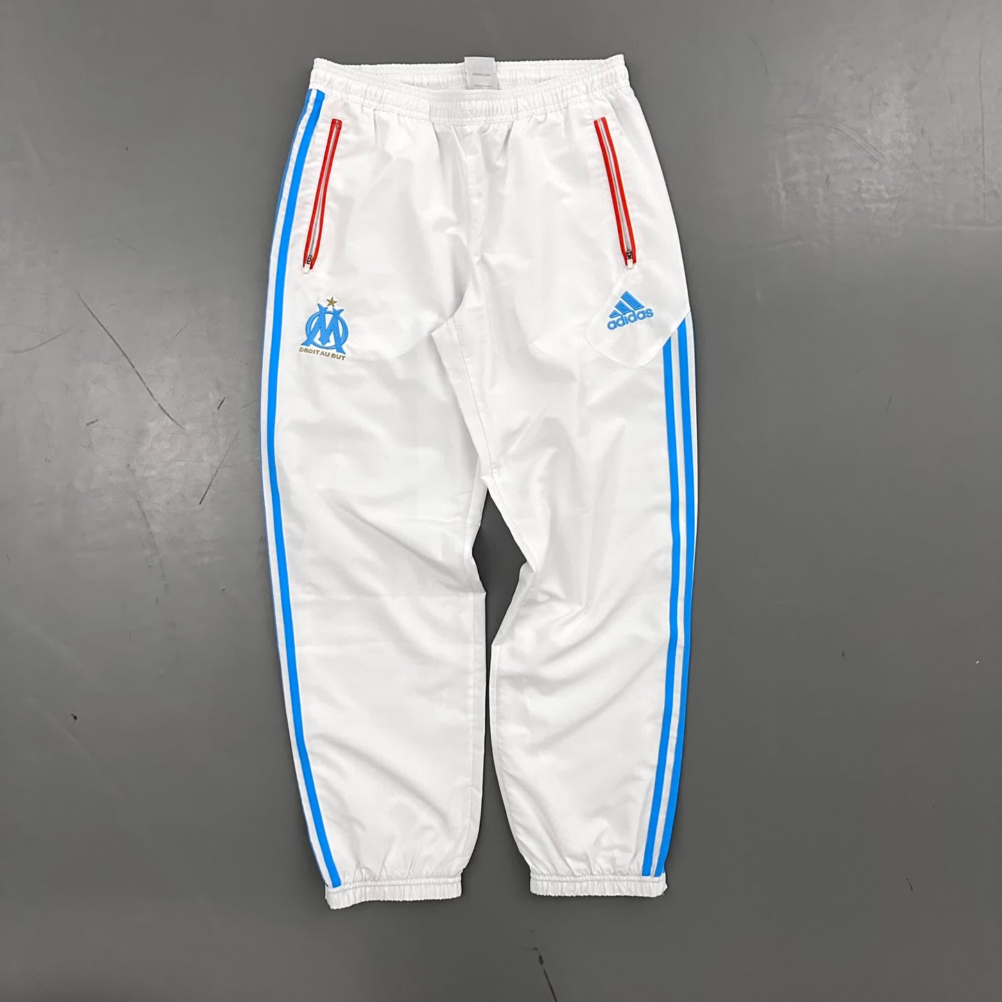 x Olympique Marseille Vintage Jacket 2009/10