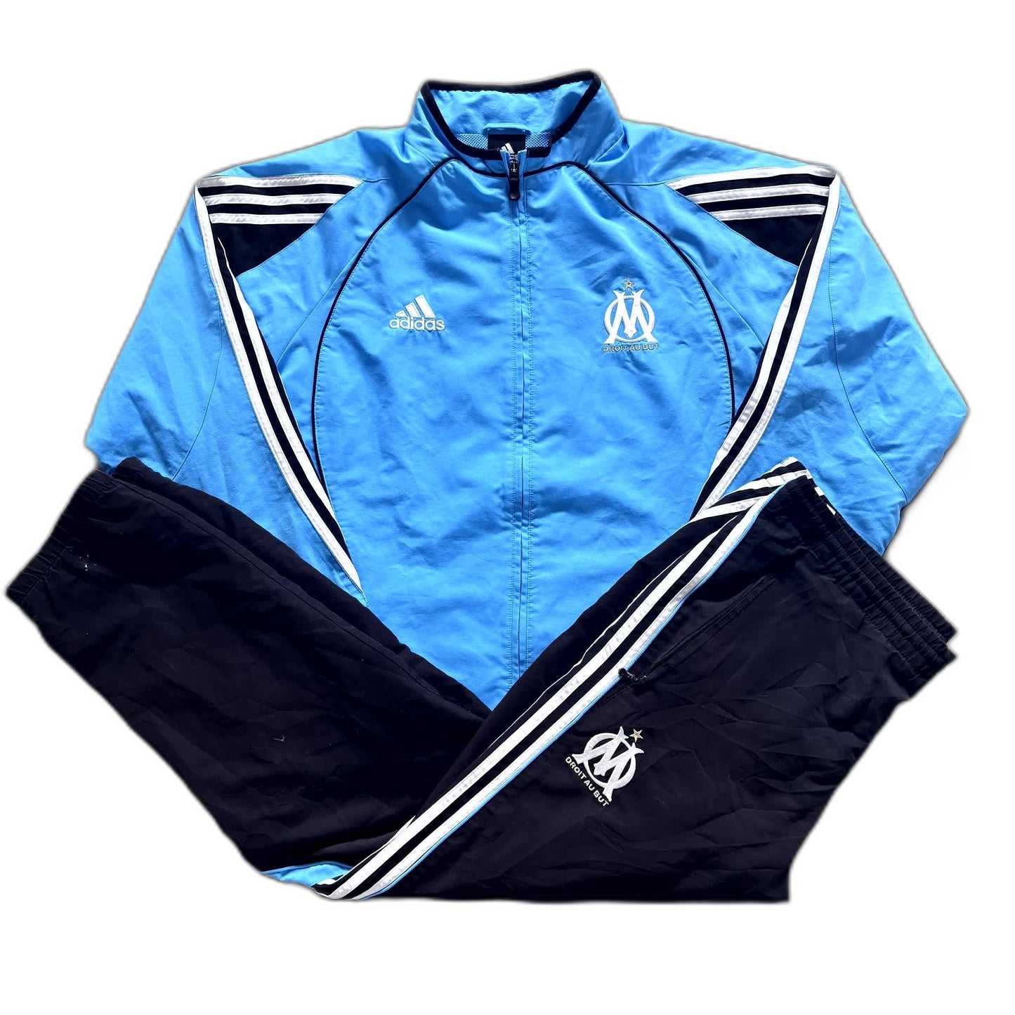 x Olympique Marseille Vintage Jacket 2009/10