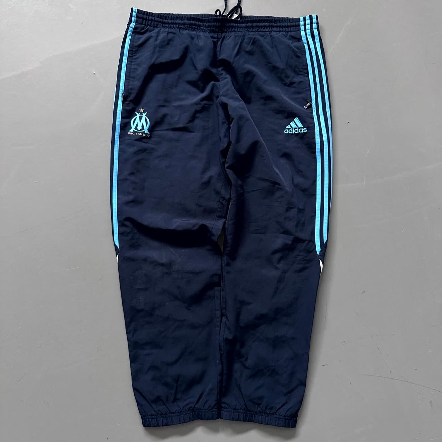 x Olympique Marseille Vintage Jacket 2009/10
