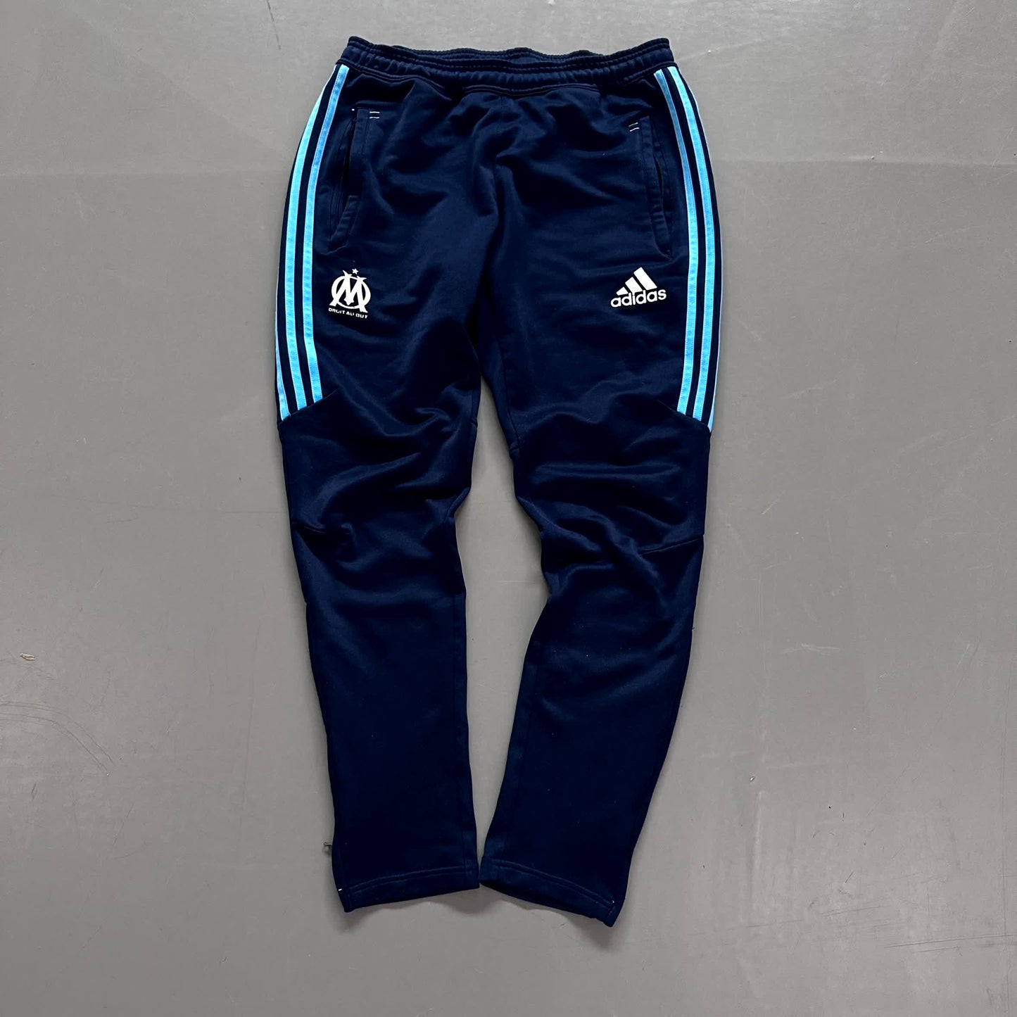 x Olympique Marseille Vintage Jacket 2010/11