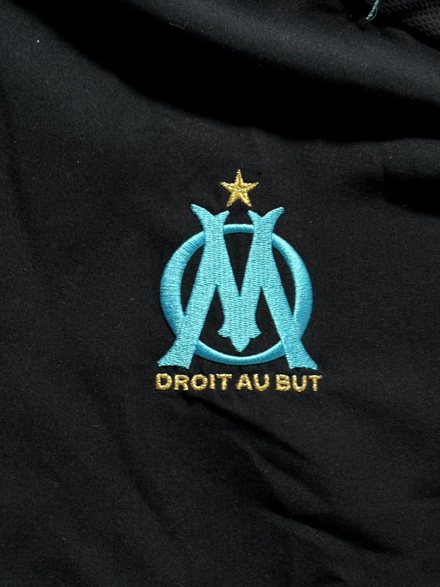 x Olympique Marseille Vintage Jacket 2013/14