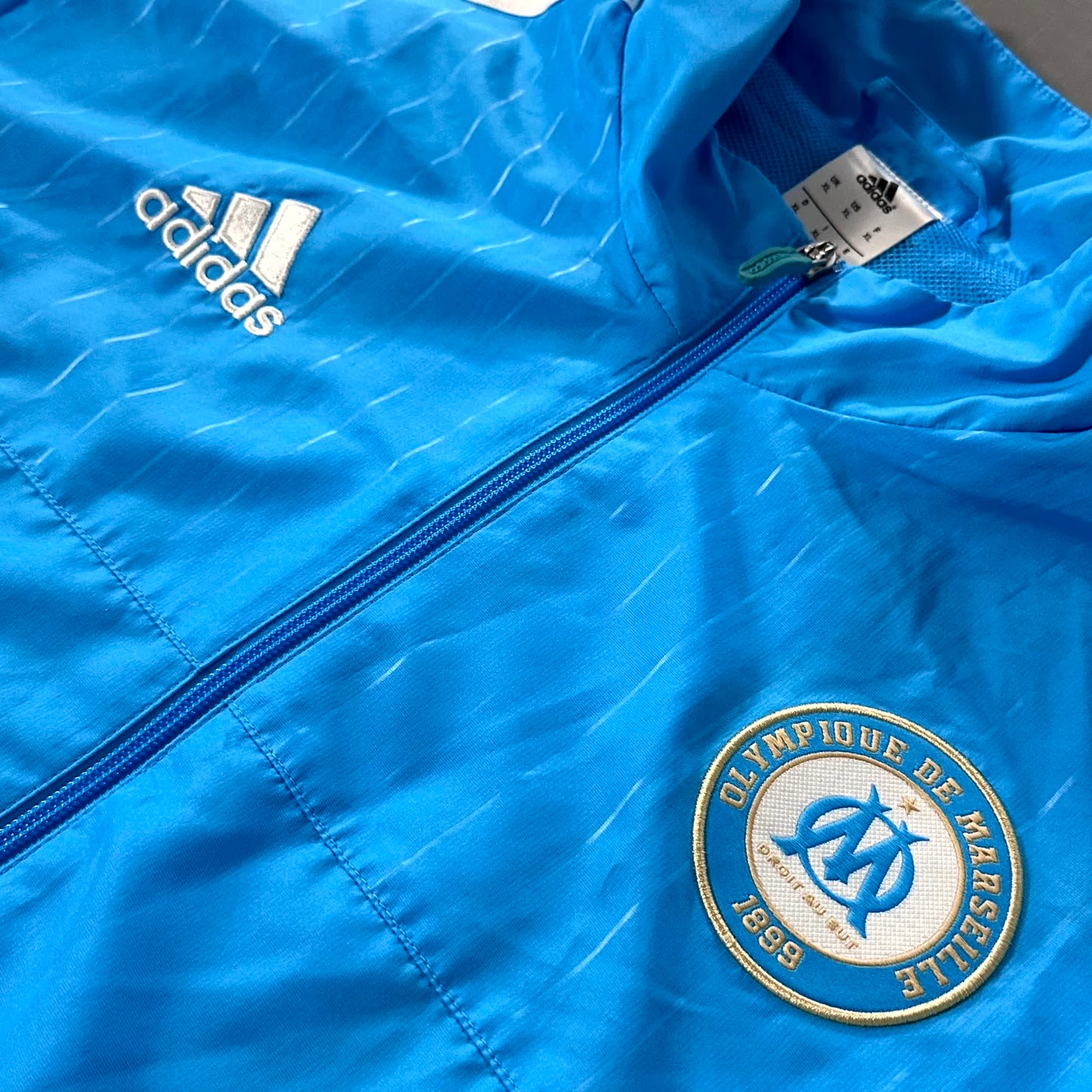 x Olympique Marseille Vintage Jacket 2014/15