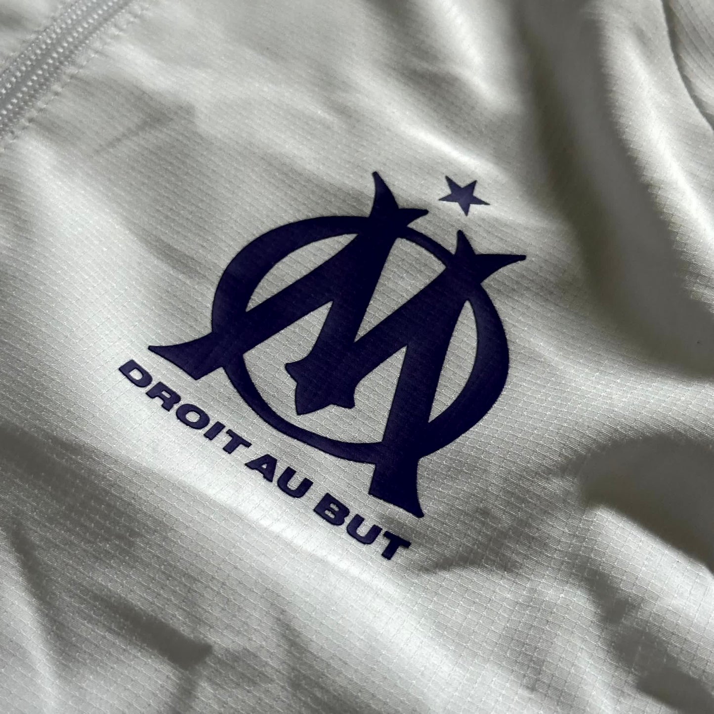 x Olympique Marseille Vintage Jacket 2014/15