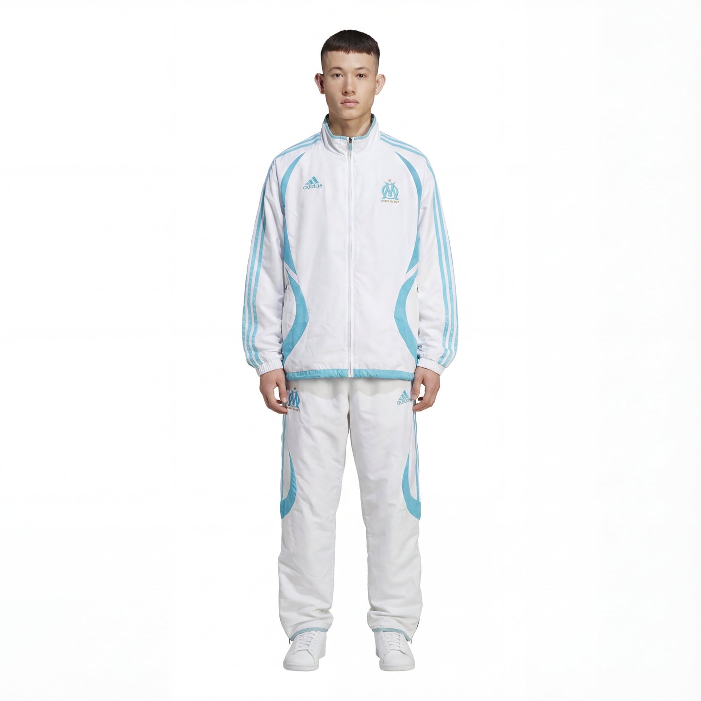x Olympique Marseille Vintage Jacket