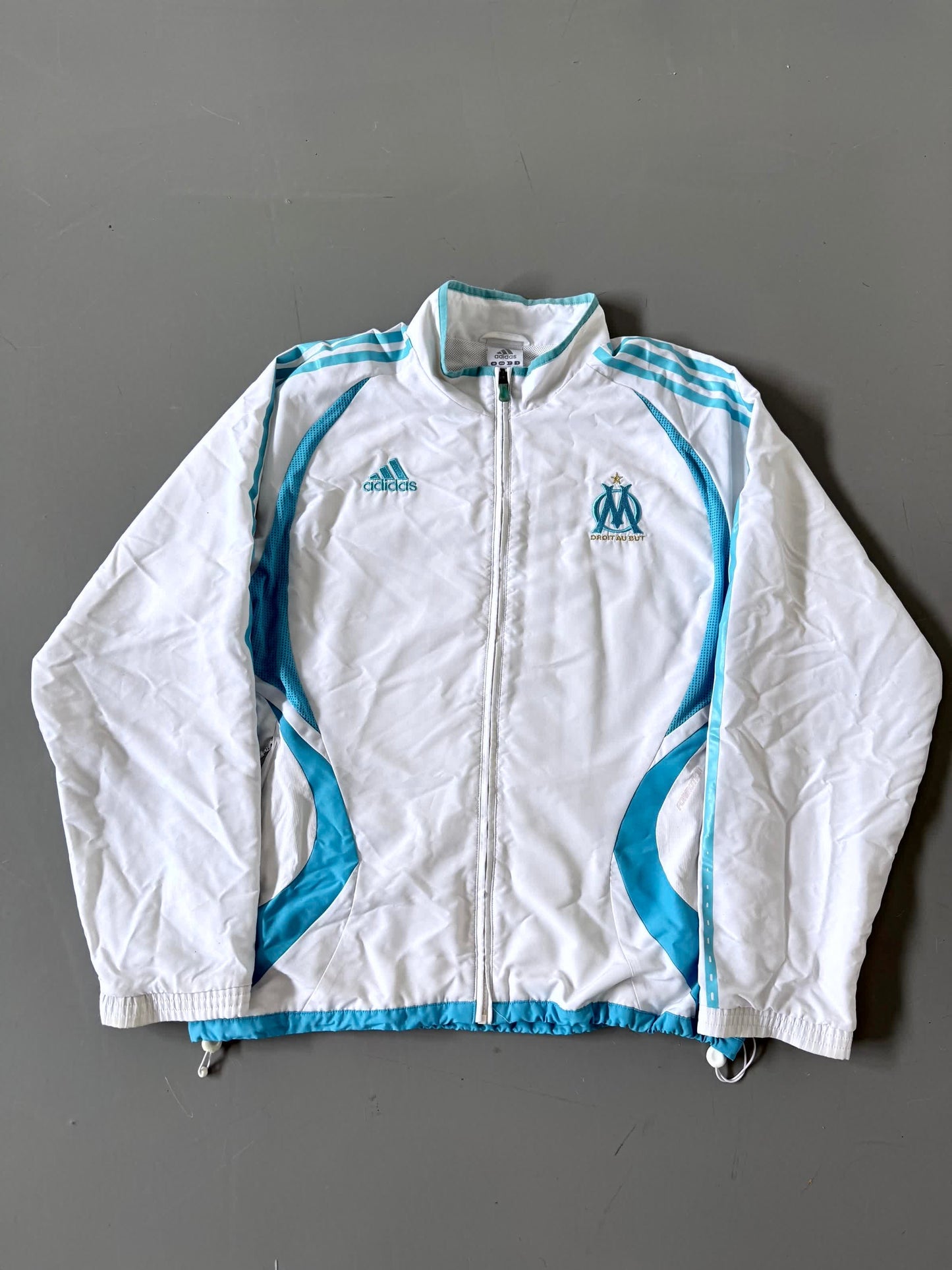 x Olympique Marseille Vintage Jacket