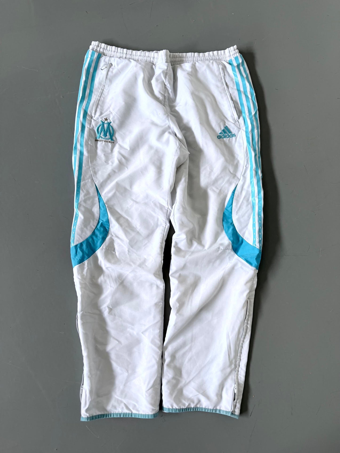 x Olympique Marseille Vintage Jacket