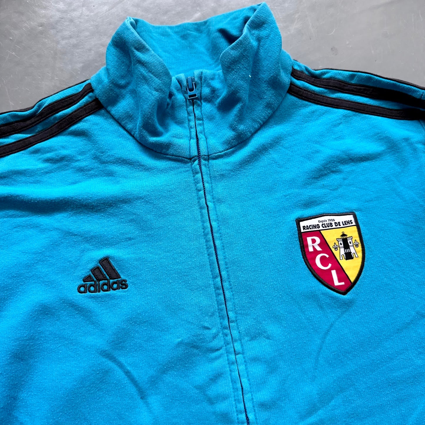 x RC Lens Vintage Jacket 2010/11