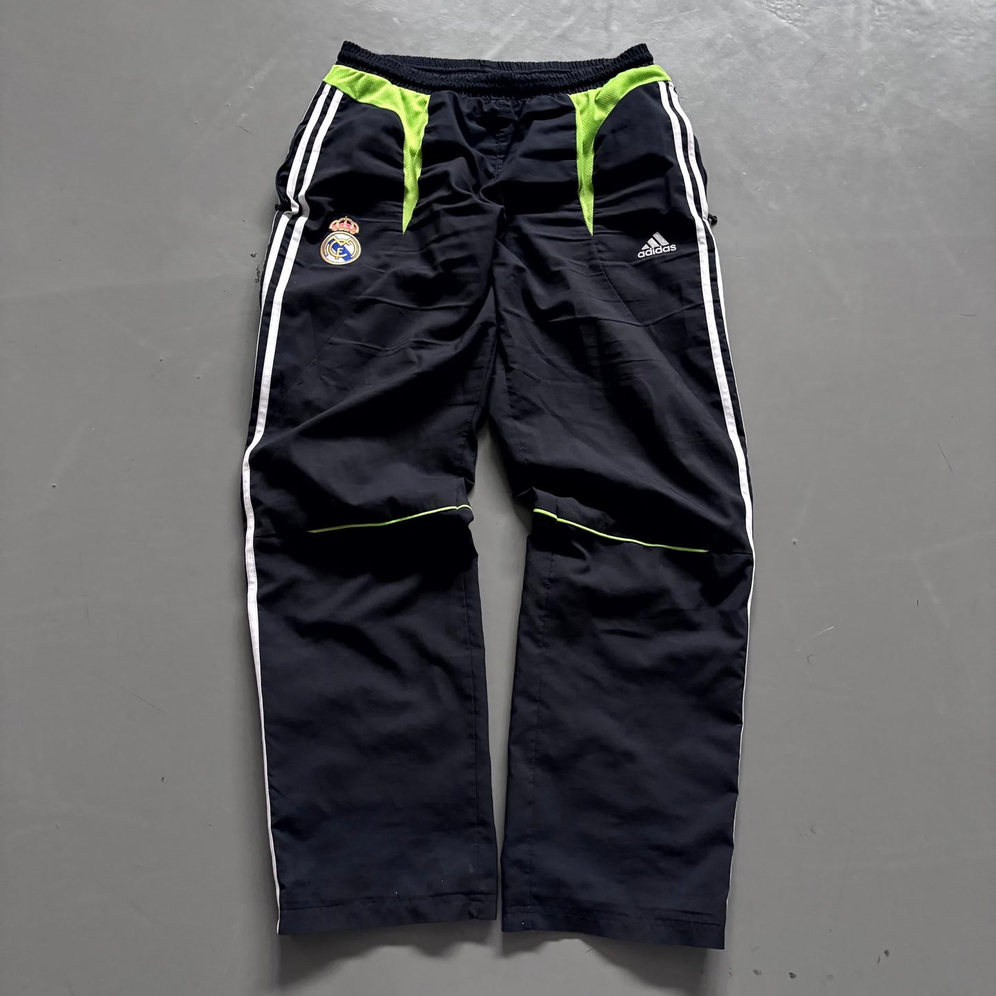 x Real Madrid CL Vintage Jacket 2008/09