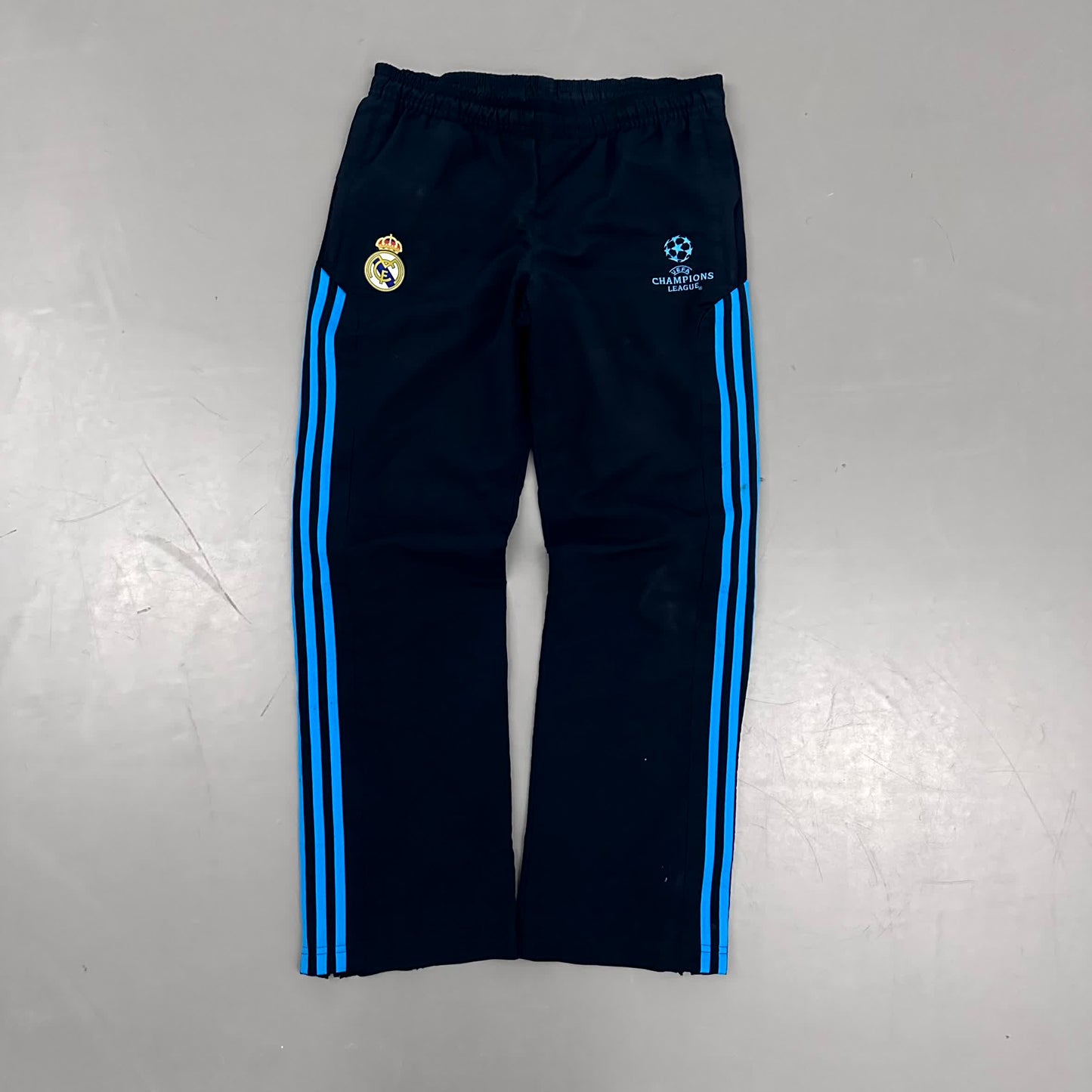 x Real Madrid CL Vintage Jacket 2008/09