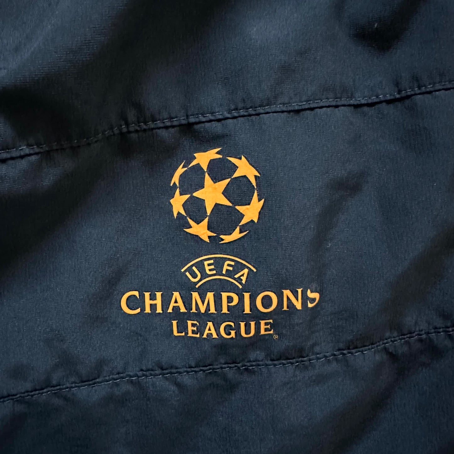 x Real Madrid CL Vintage Jacket 2011/12