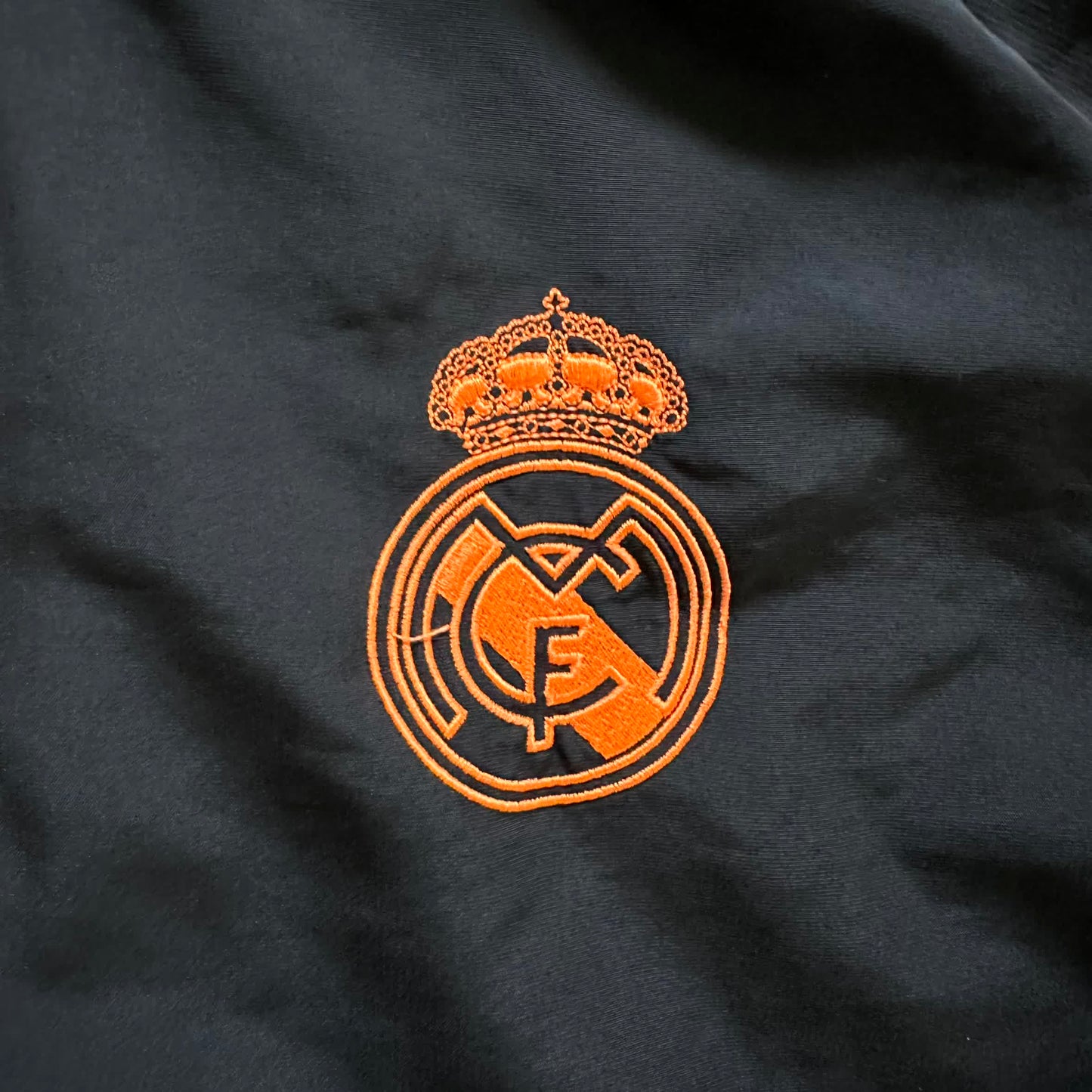 x Real Madrid CL Vintage Jacket 2011/12