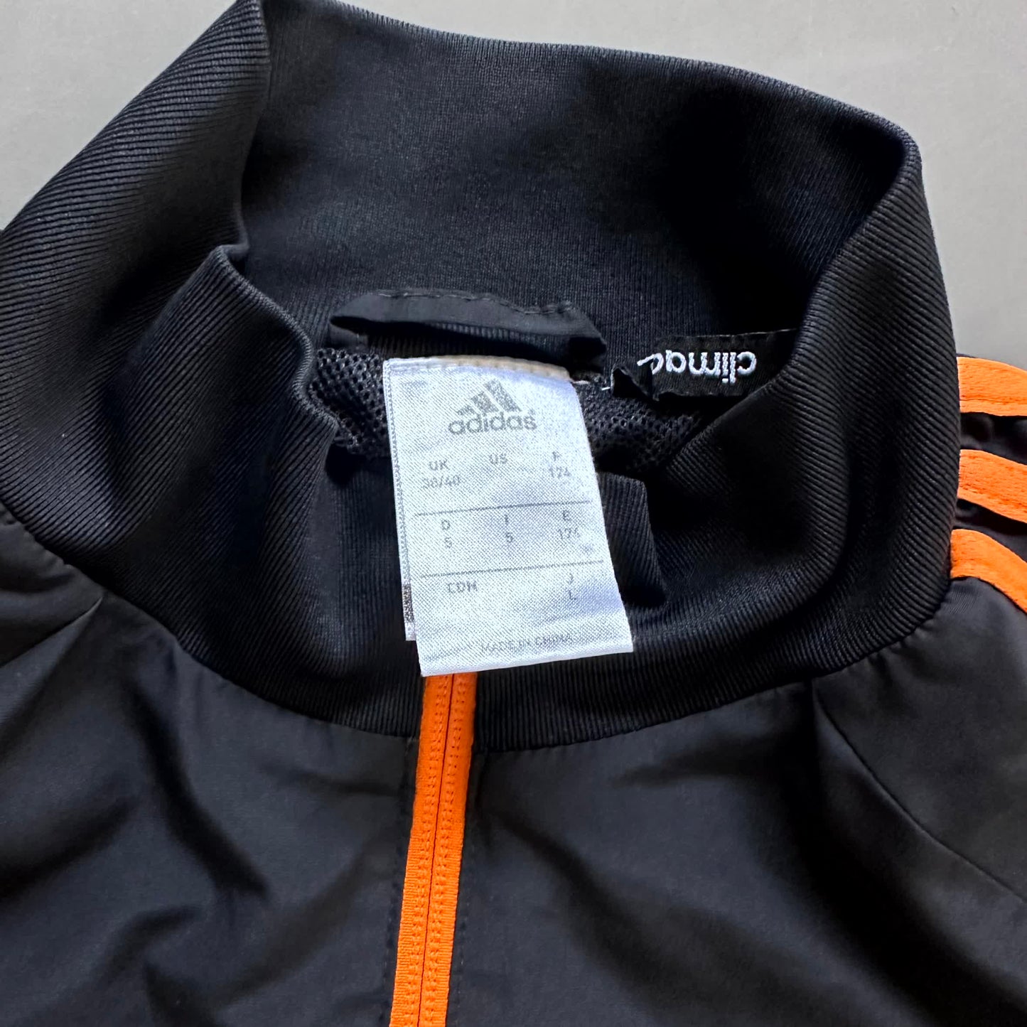 x Real Madrid CL Vintage Jacket 2011/12