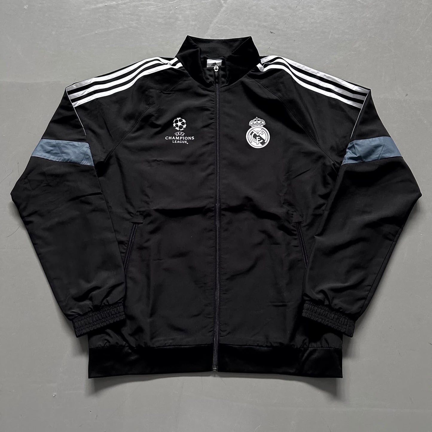 x Real Madrid CL Vintage Jacket 2011/12