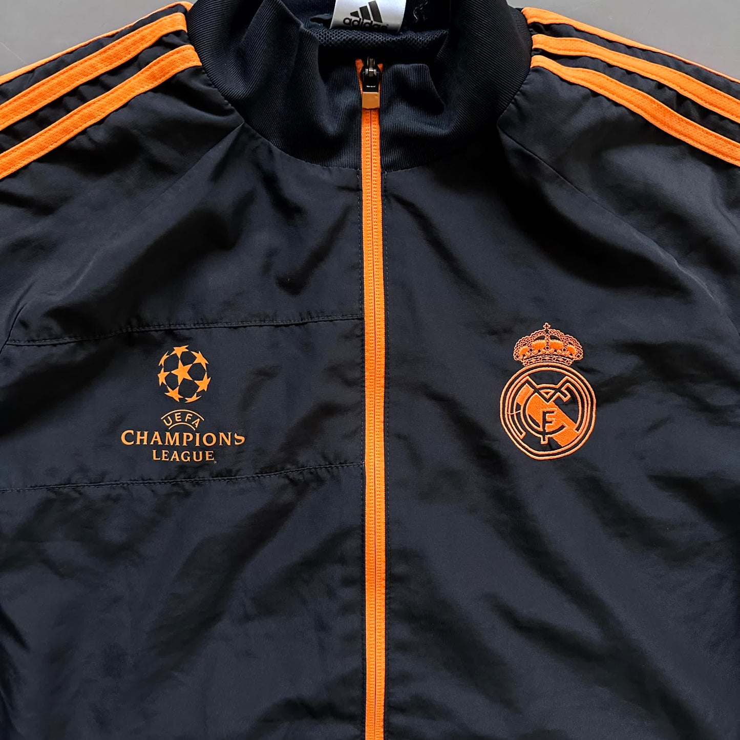 x Real Madrid CL Vintage Jacket 2011/12