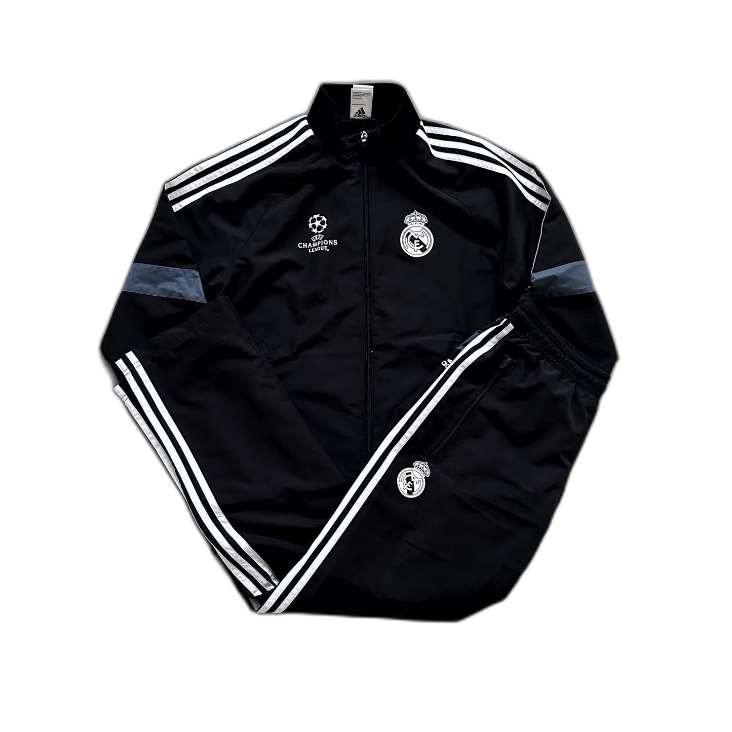 x Real Madrid CL Vintage Jacket 2012/13