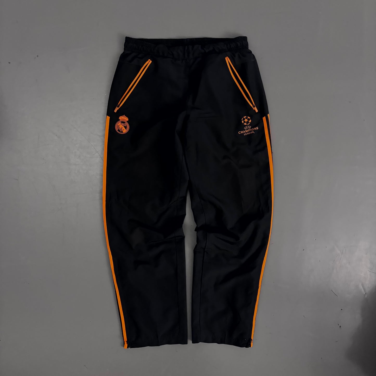 x Real Madrid CL Vintage Jacket 2012/13