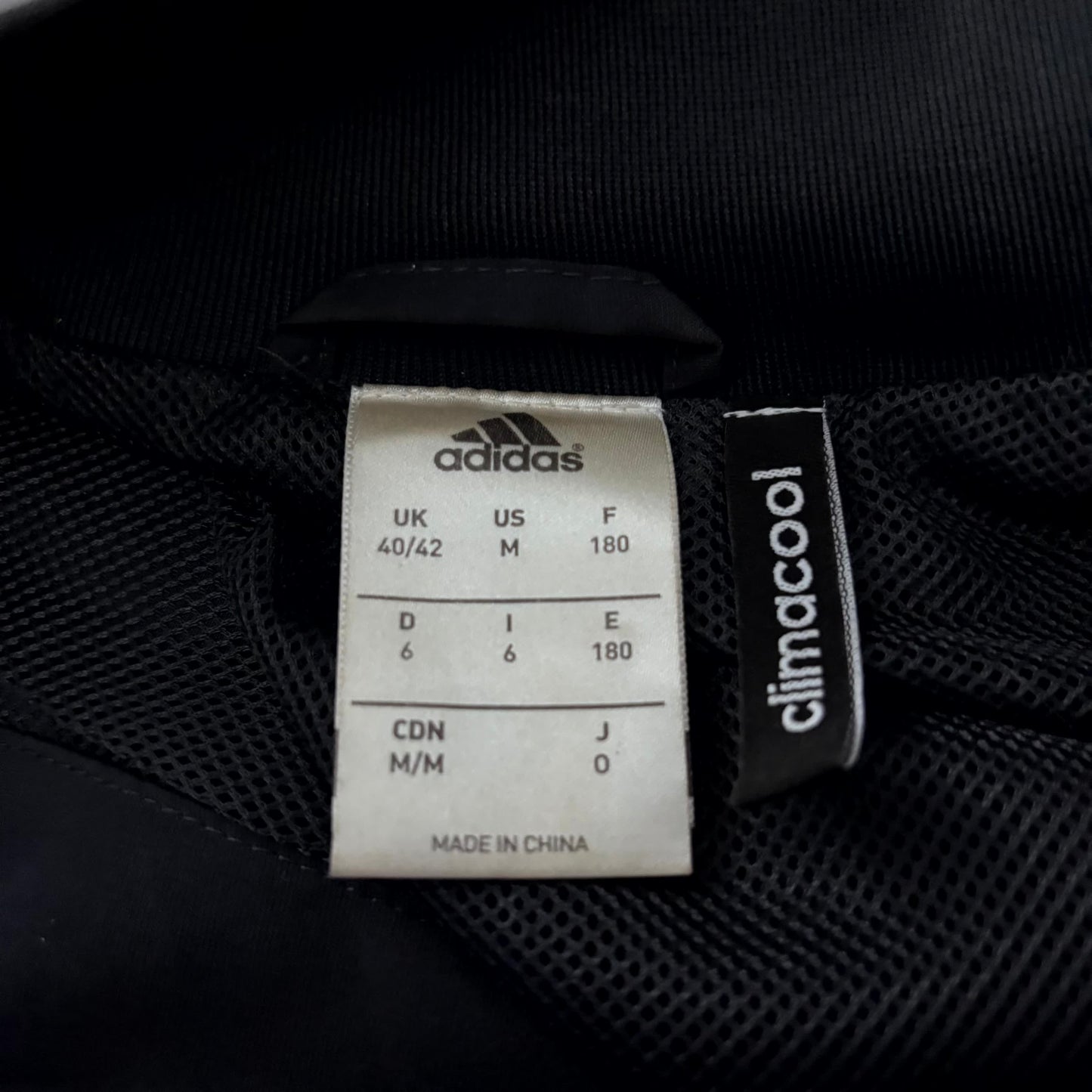 x Real Madrid CL Vintage Jacket 2012/13