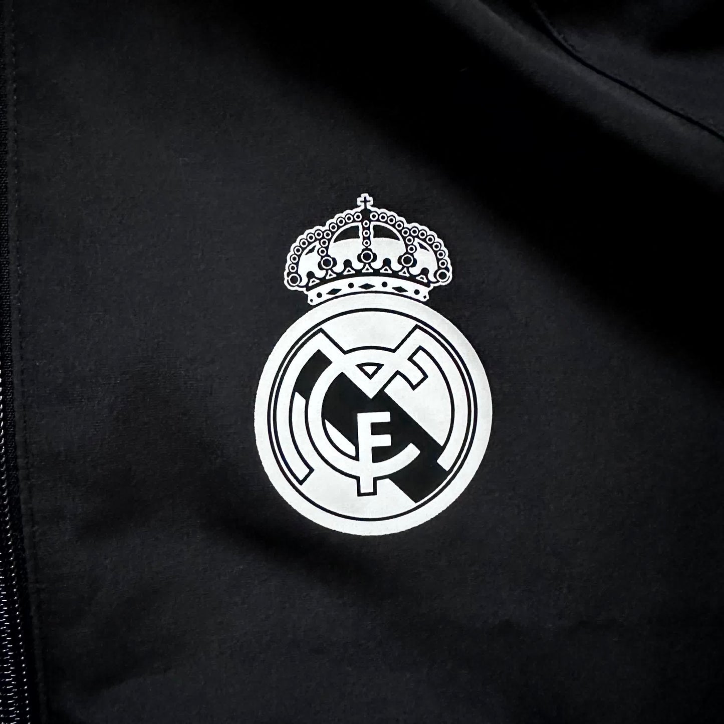 x Real Madrid CL Vintage Jacket 2012/13