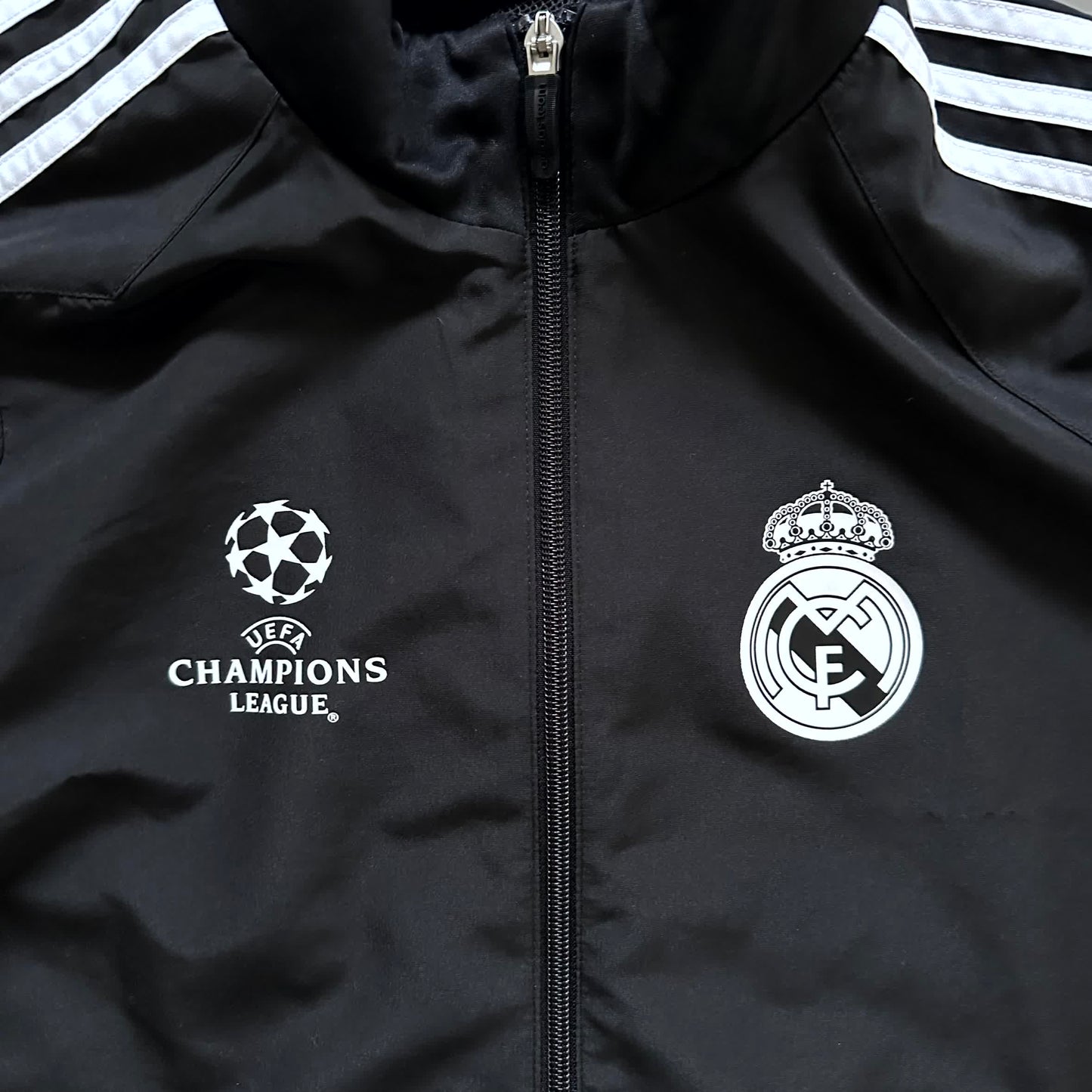 x Real Madrid CL Vintage Jacket 2012/13