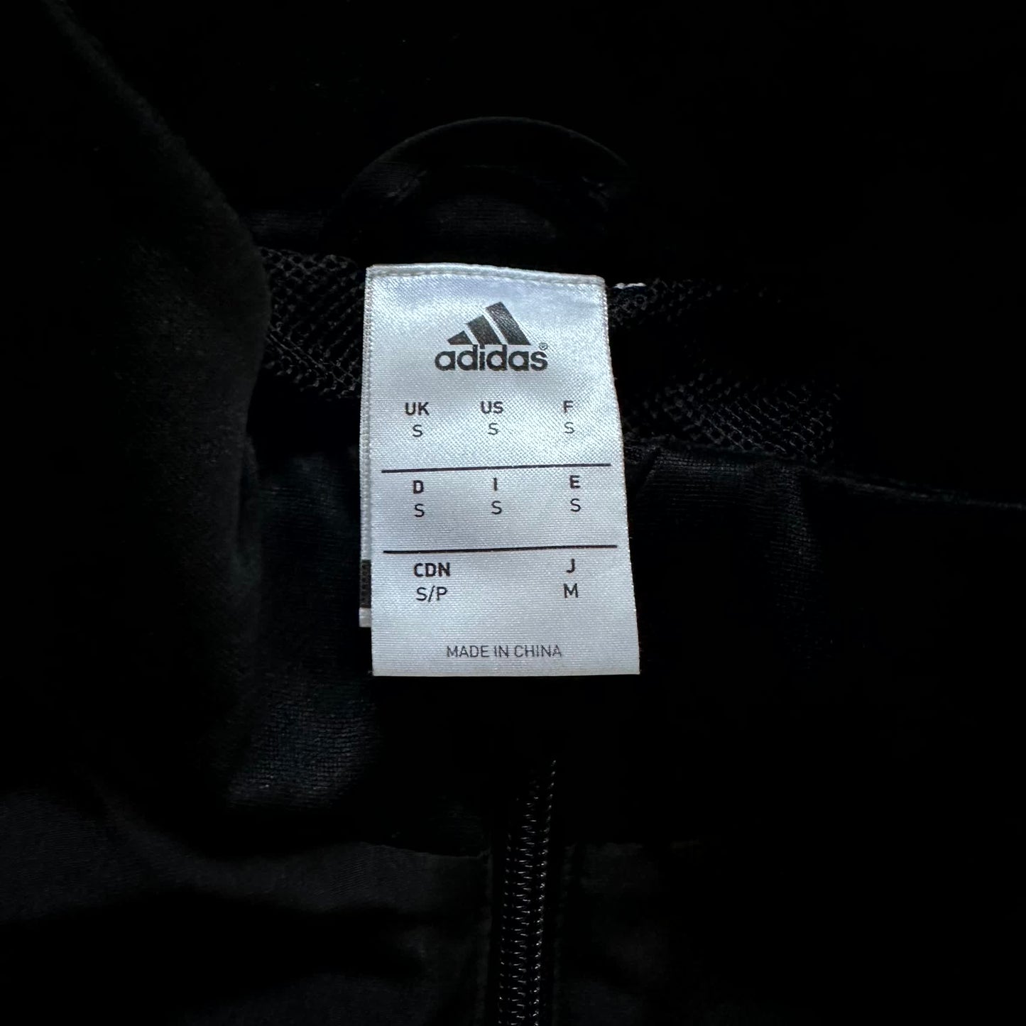 x Real Madrid CL Vintage Jacket 2012/13
