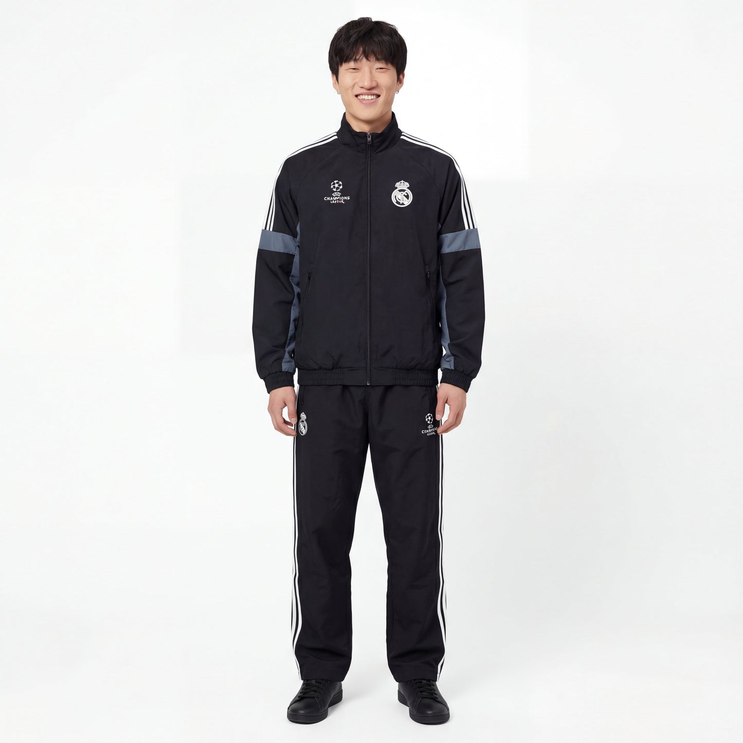 x Real Madrid CL Vintage Jacket 2012/13