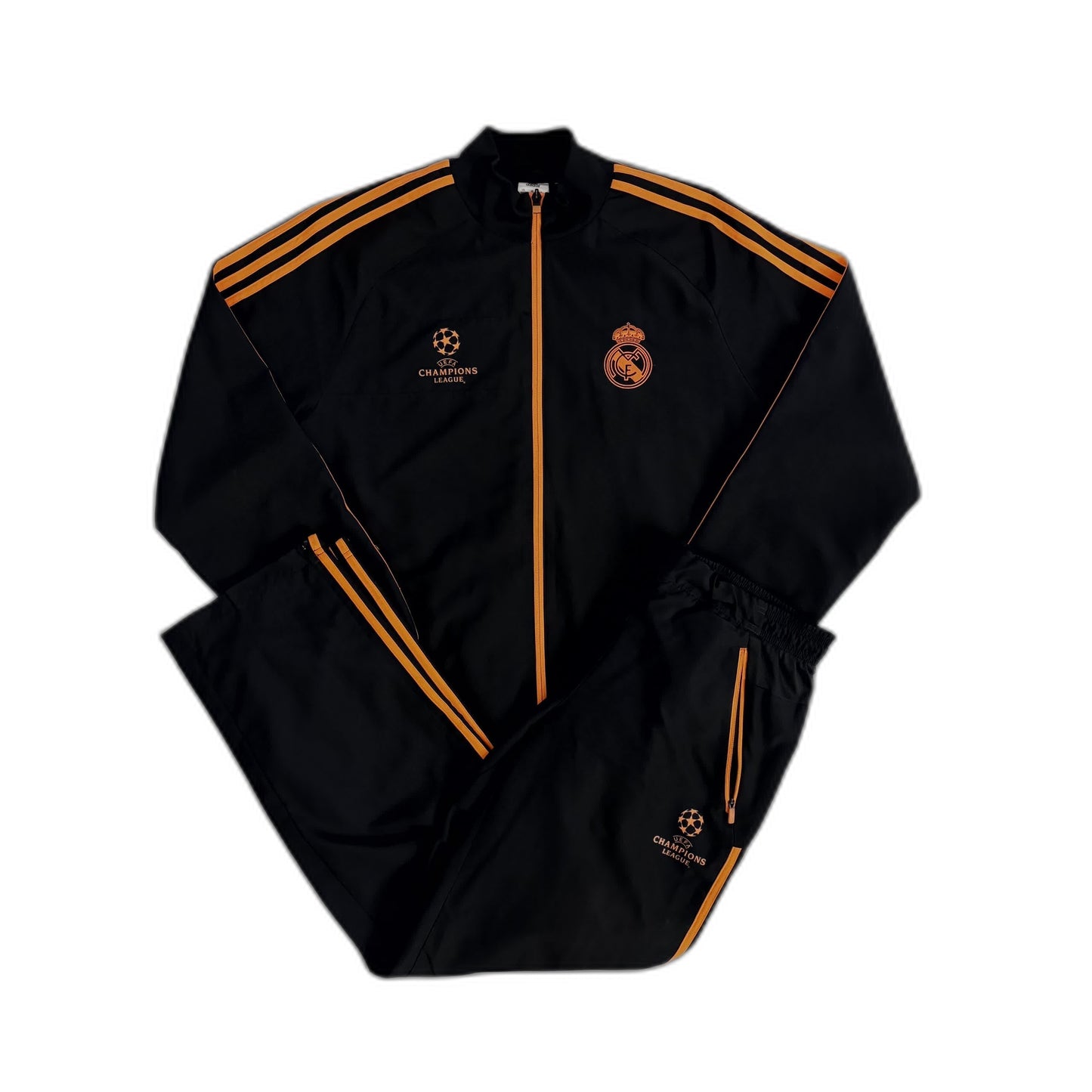 x Real Madrid CL Vintage Jacket 2012/13