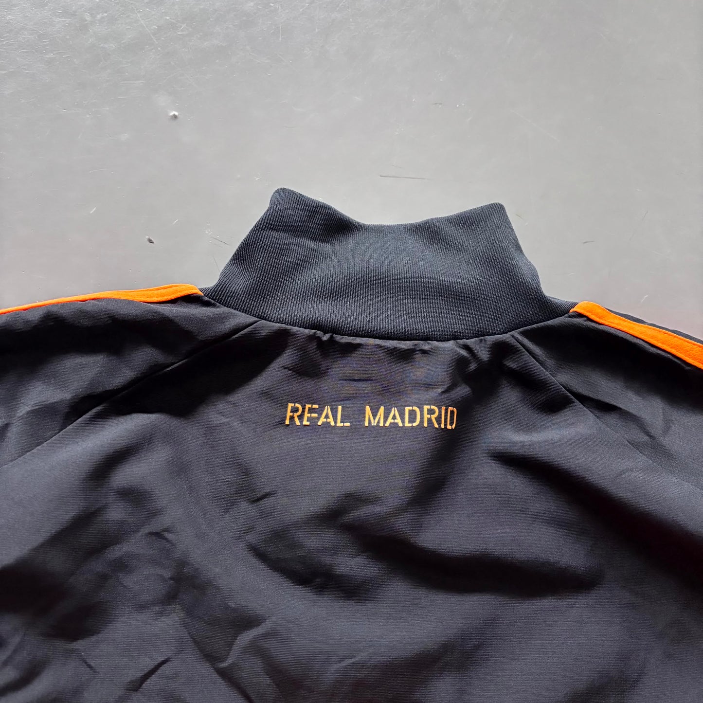 x Real Madrid CL Vintage Jacket 2013/14