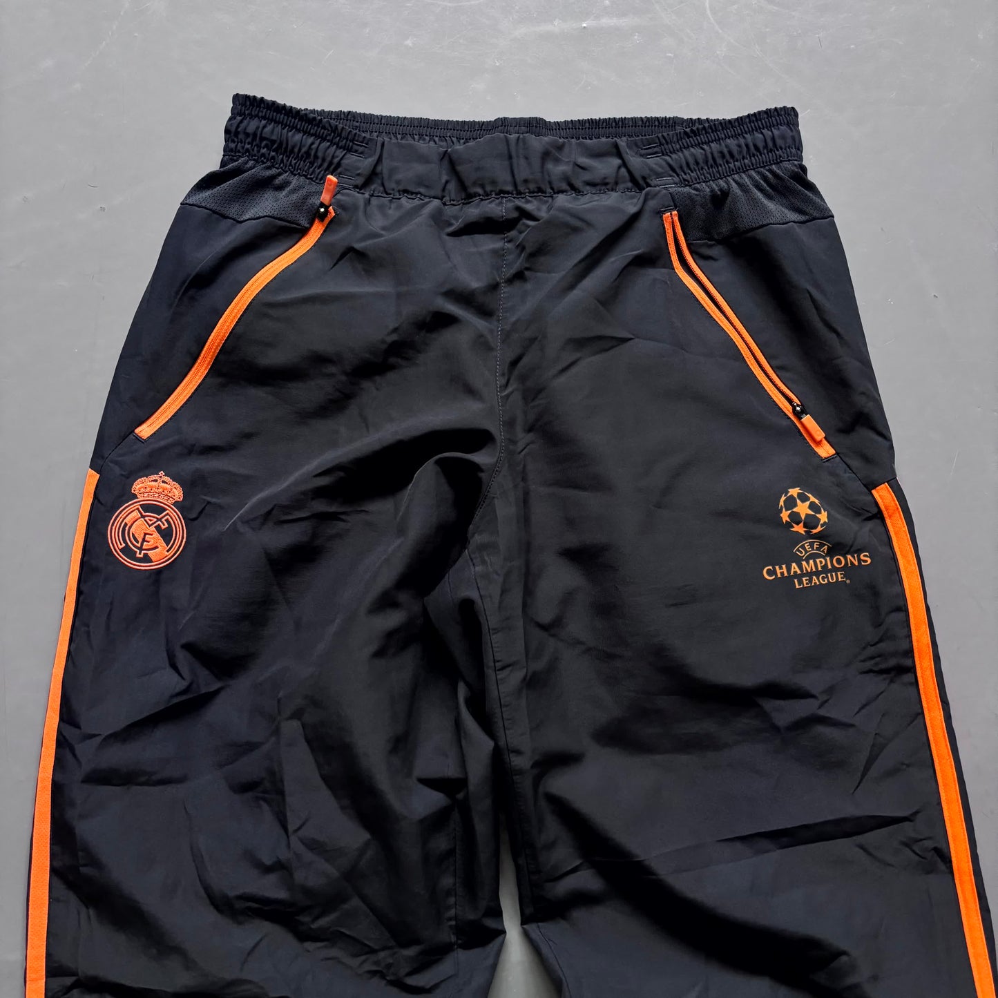 x Real Madrid CL Vintage Jacket 2013/14
