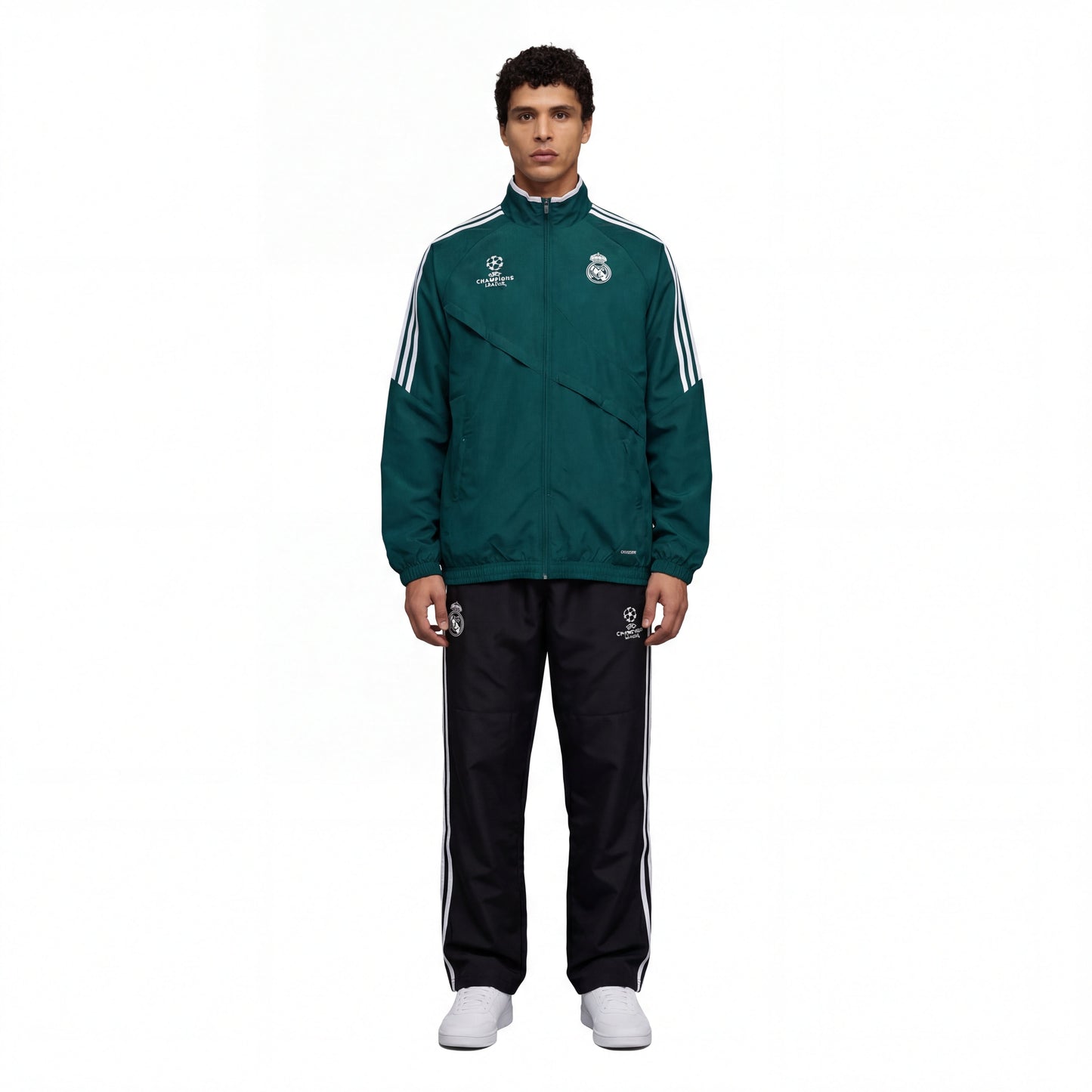 x Real Madrid CL Vintage Jacket 2013/14