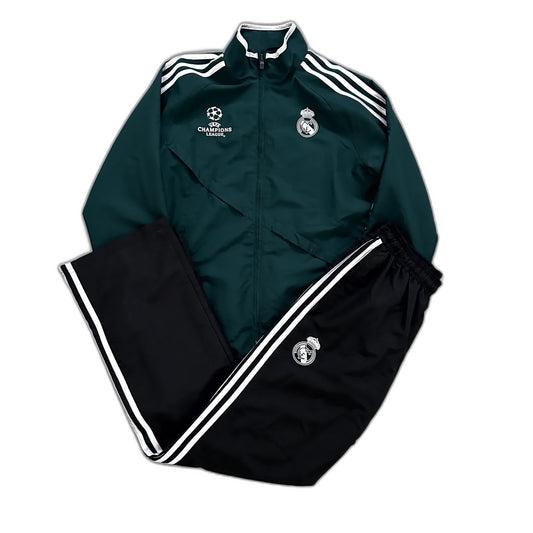 x Real Madrid CL Vintage Jacket 2013/14