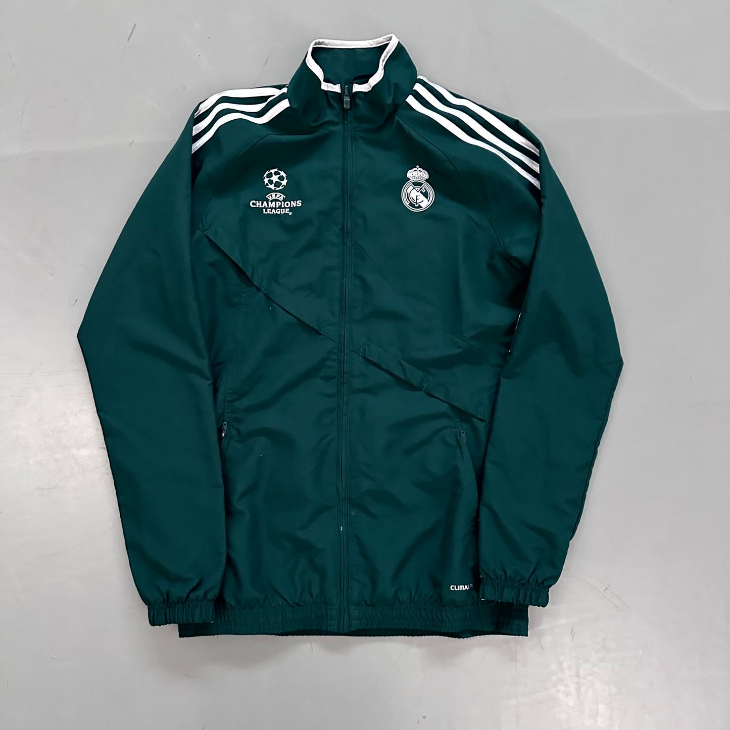 x Real Madrid CL Vintage Jacket 2013/14