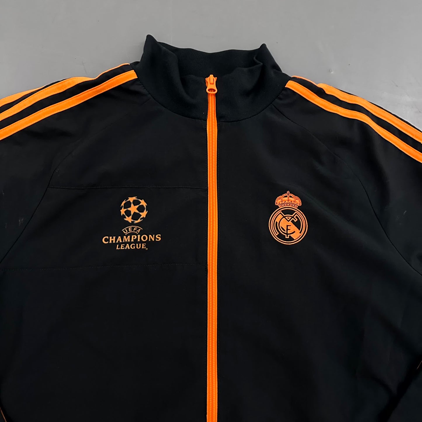 x Real Madrid CL Vintage Jacket 2013/14