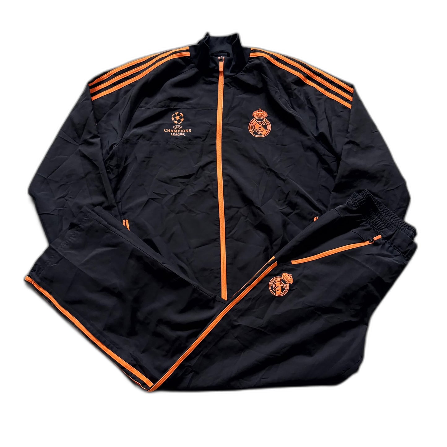 x Real Madrid CL Vintage Jacket 2013/14