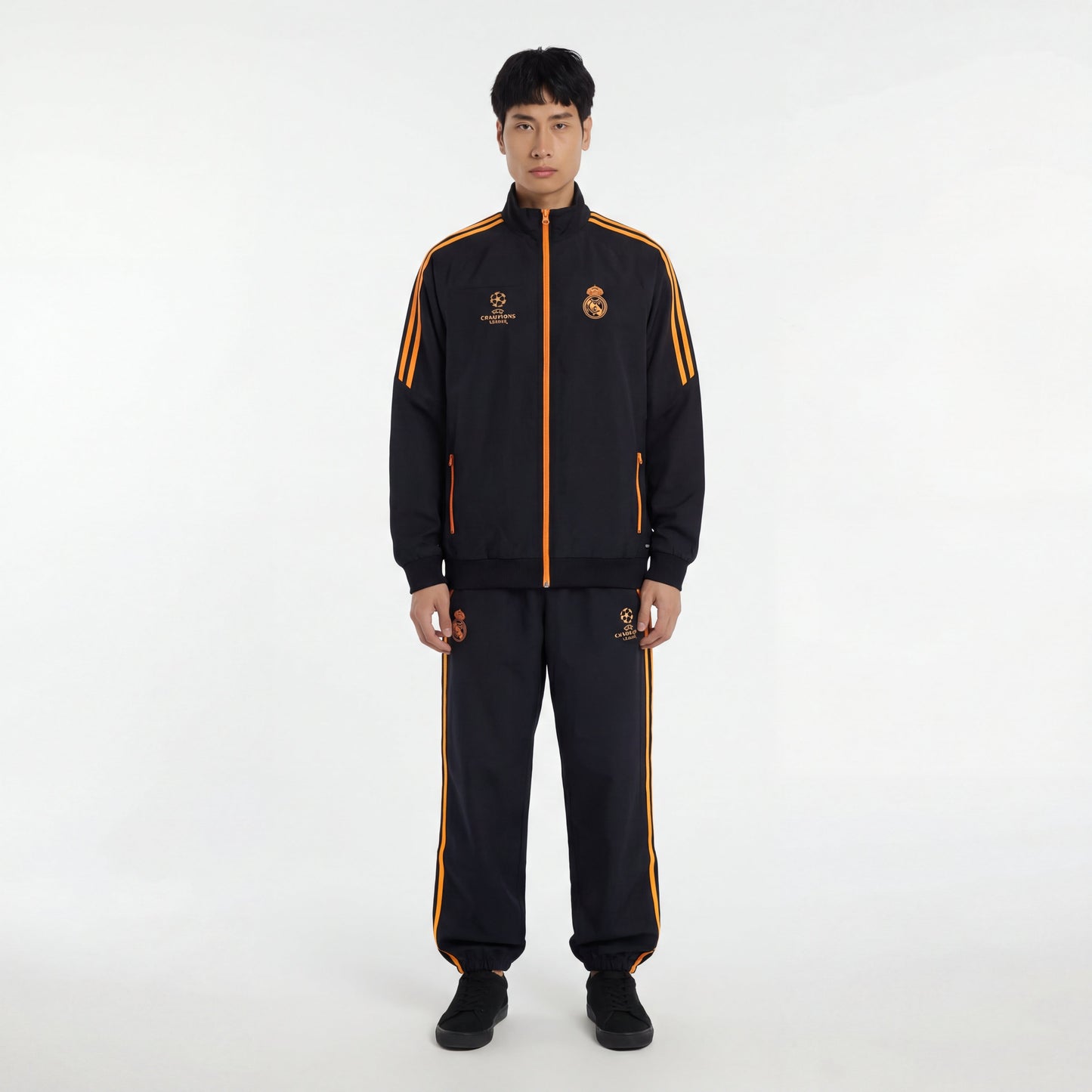 x Real Madrid CL Vintage Jacket 2013/14