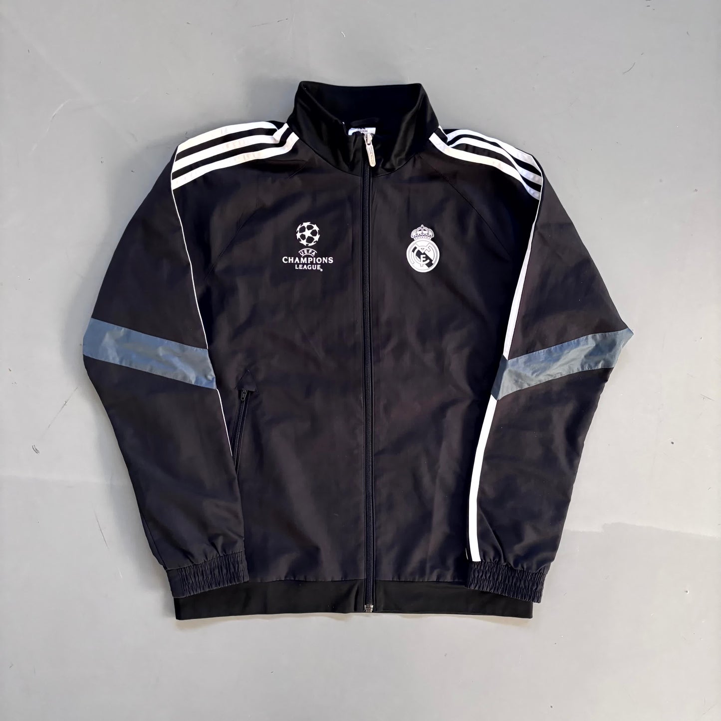 x Real Madrid CL Vintage Jacket 2014/15