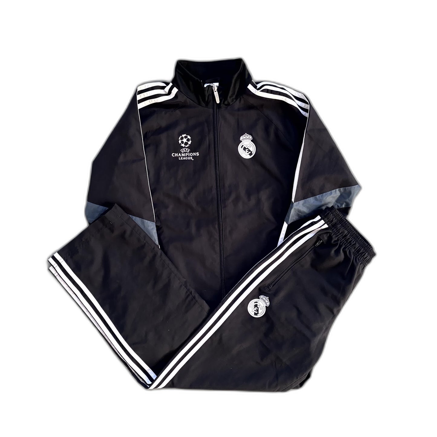 x Real Madrid CL Vintage Jacket 2014/15