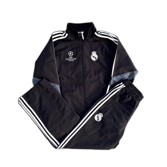 x Real Madrid CL Vintage Jacket 2014/15