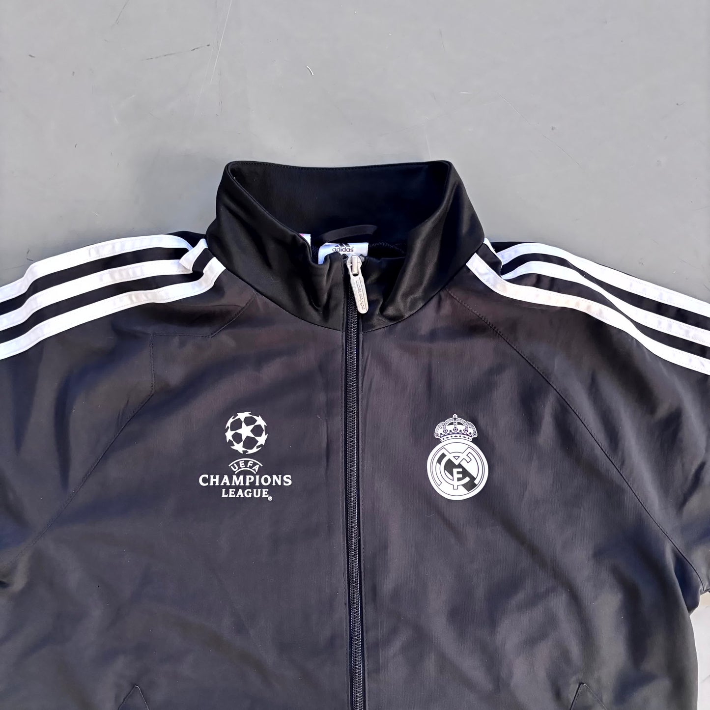 x Real Madrid CL Vintage Jacket 2014/15
