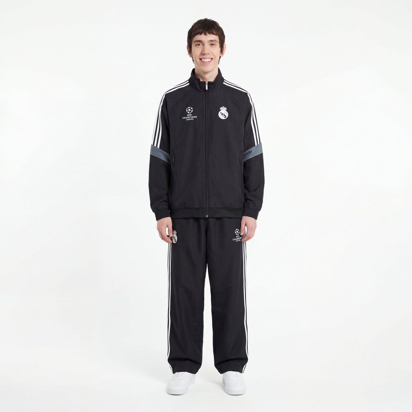 x Real Madrid CL Vintage Jacket 2014/15